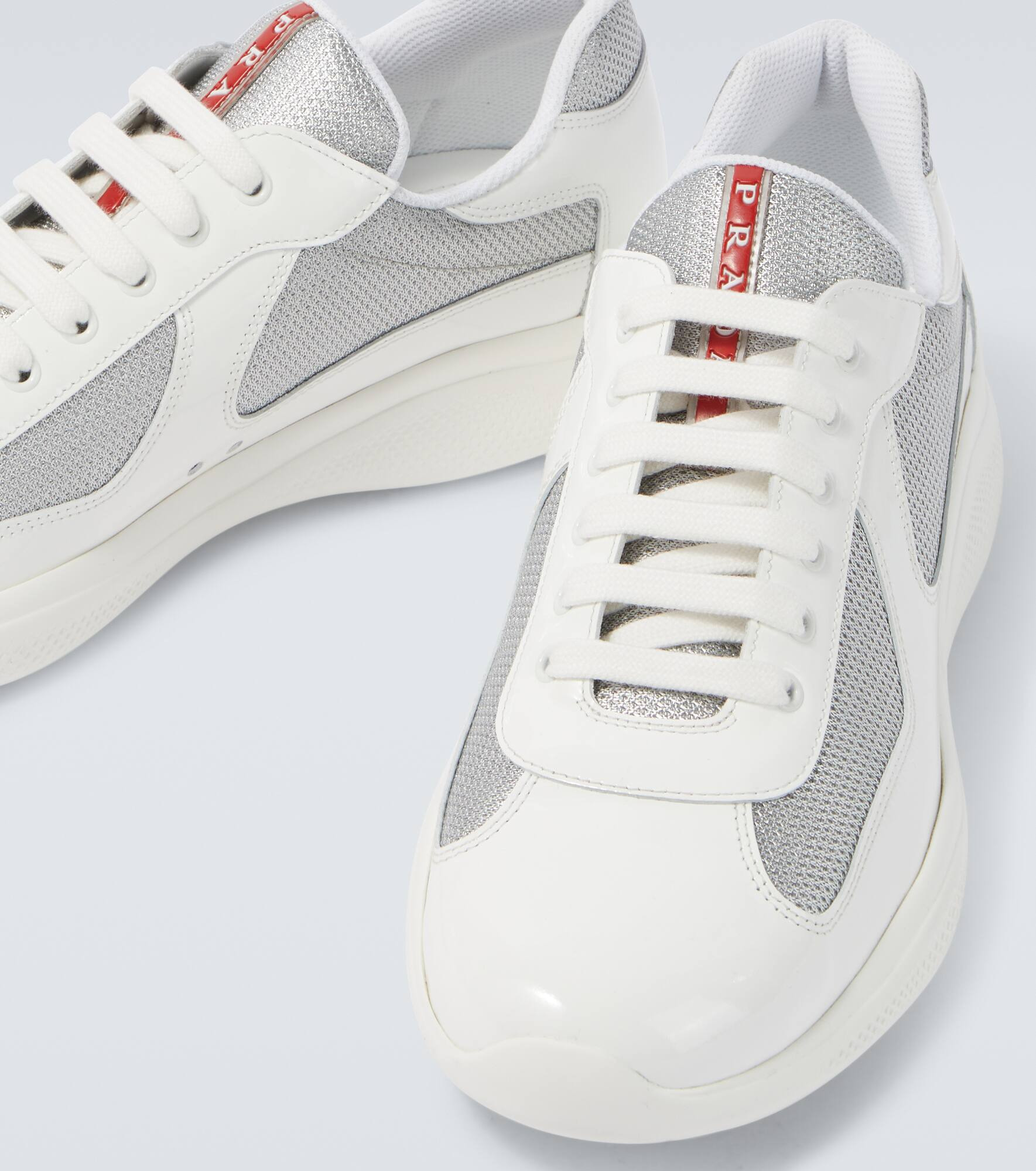Prada America's Cup sneakers - 3