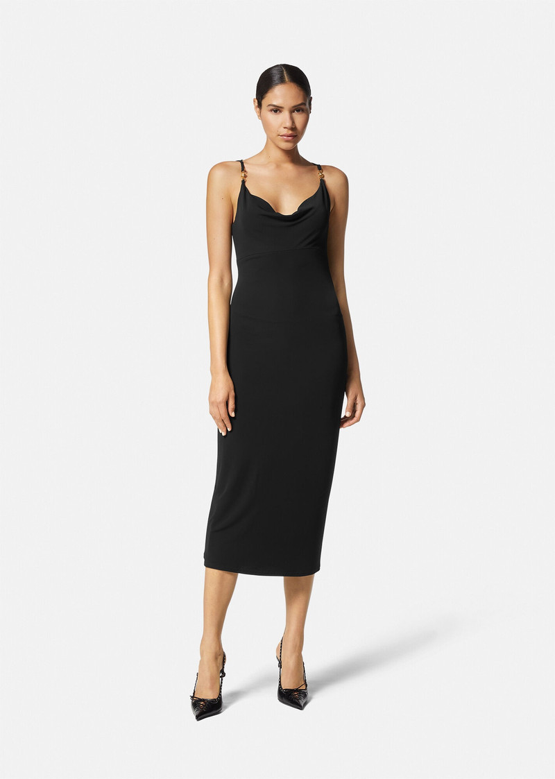 Medusa Midi Dress 3