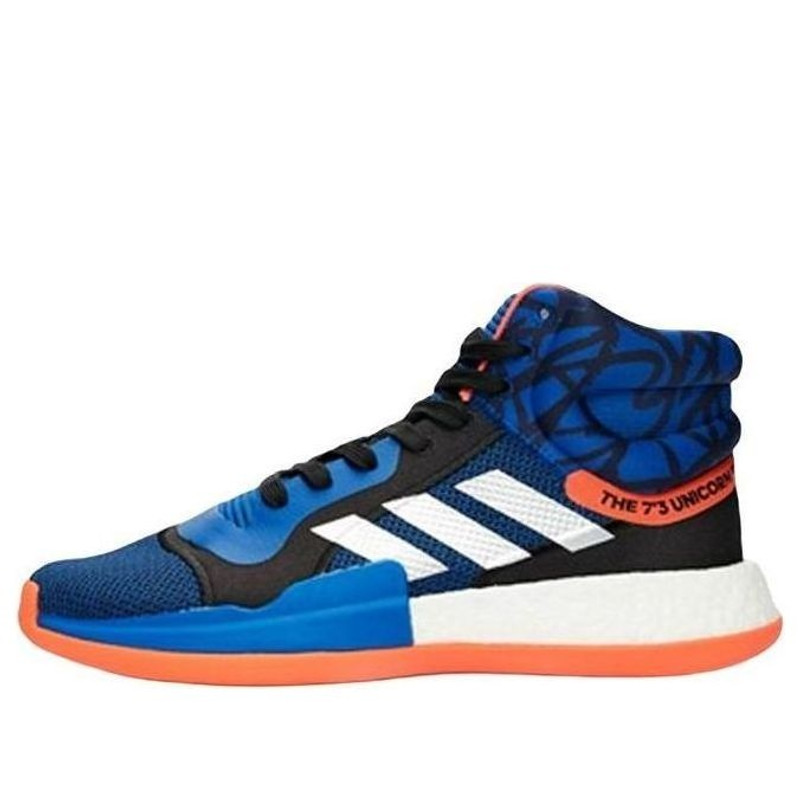 adidas Marquee Boost 'Kristaps Porzingis' G27738 - 1