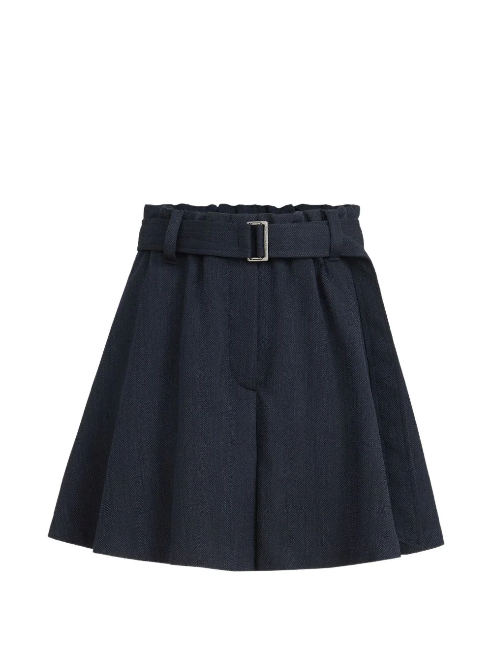 Monili chevron shorts - 1