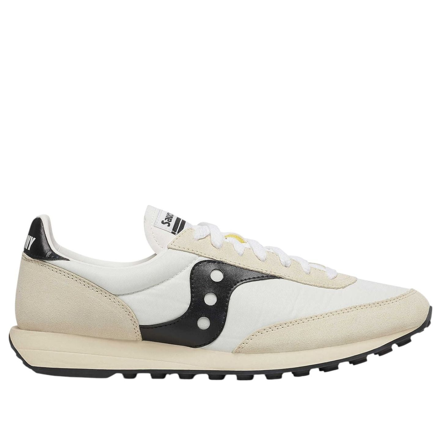 Saucony Trainer 80 UNISEX 'White Black' S70884-9 - 5