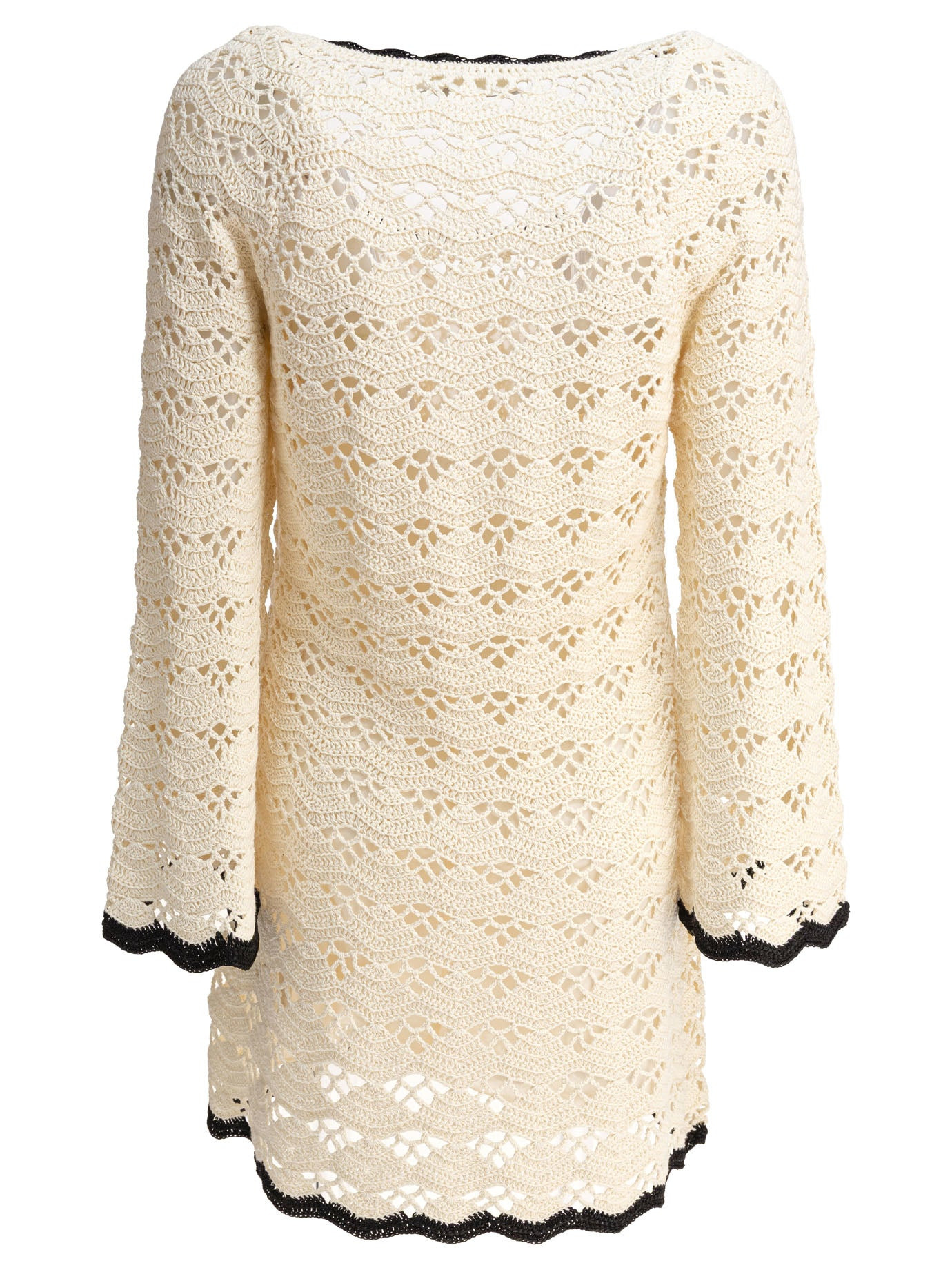 Zimmermann Rhiannon Crochet Dress - 2
