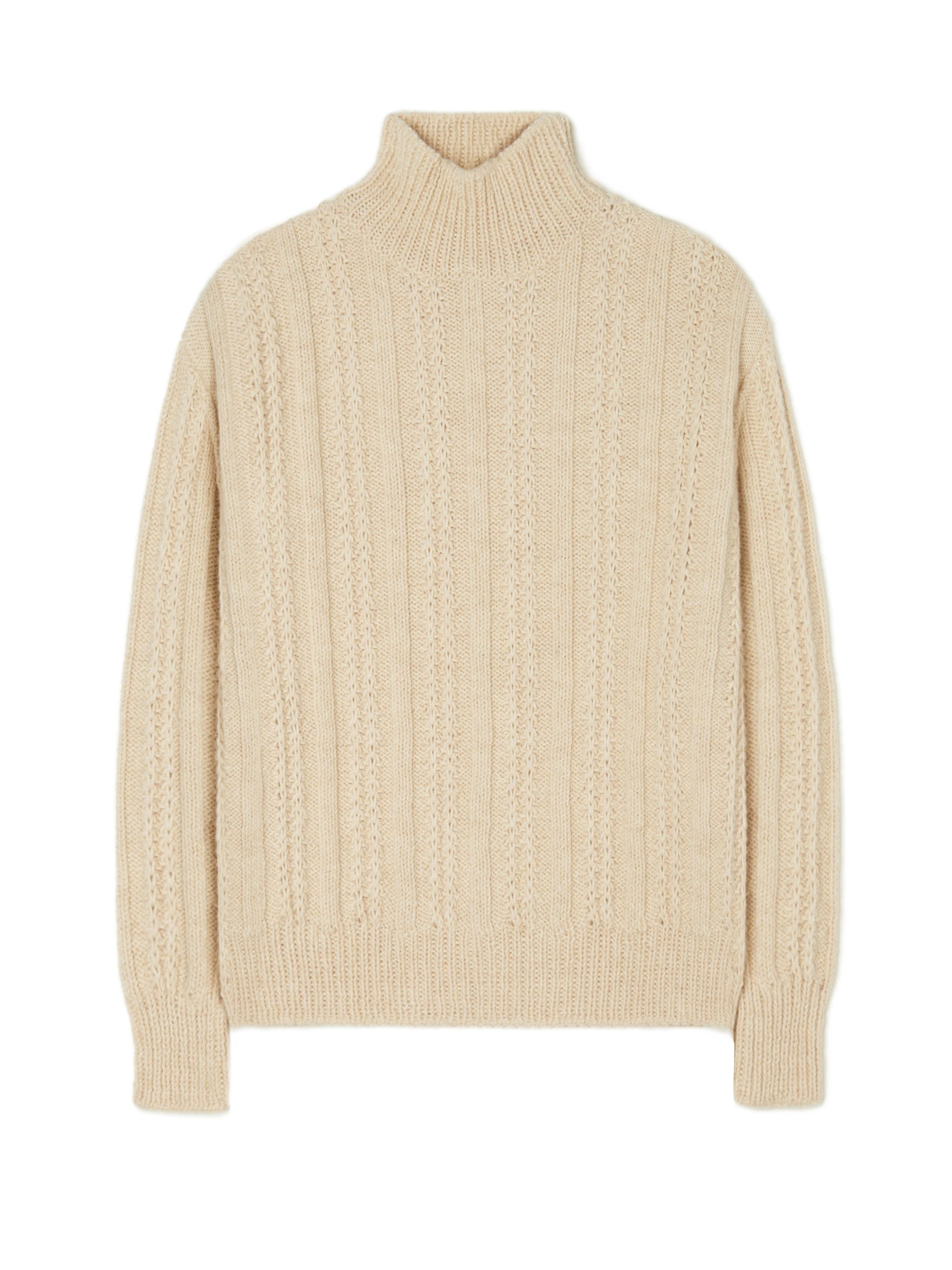The Talking Glacier Turtlenck - 1