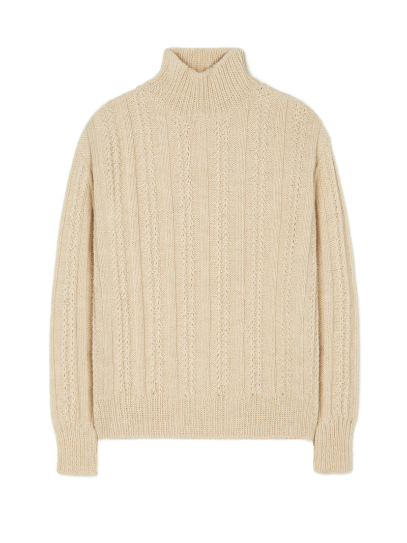 The Talking Glacier Turtlenck 1