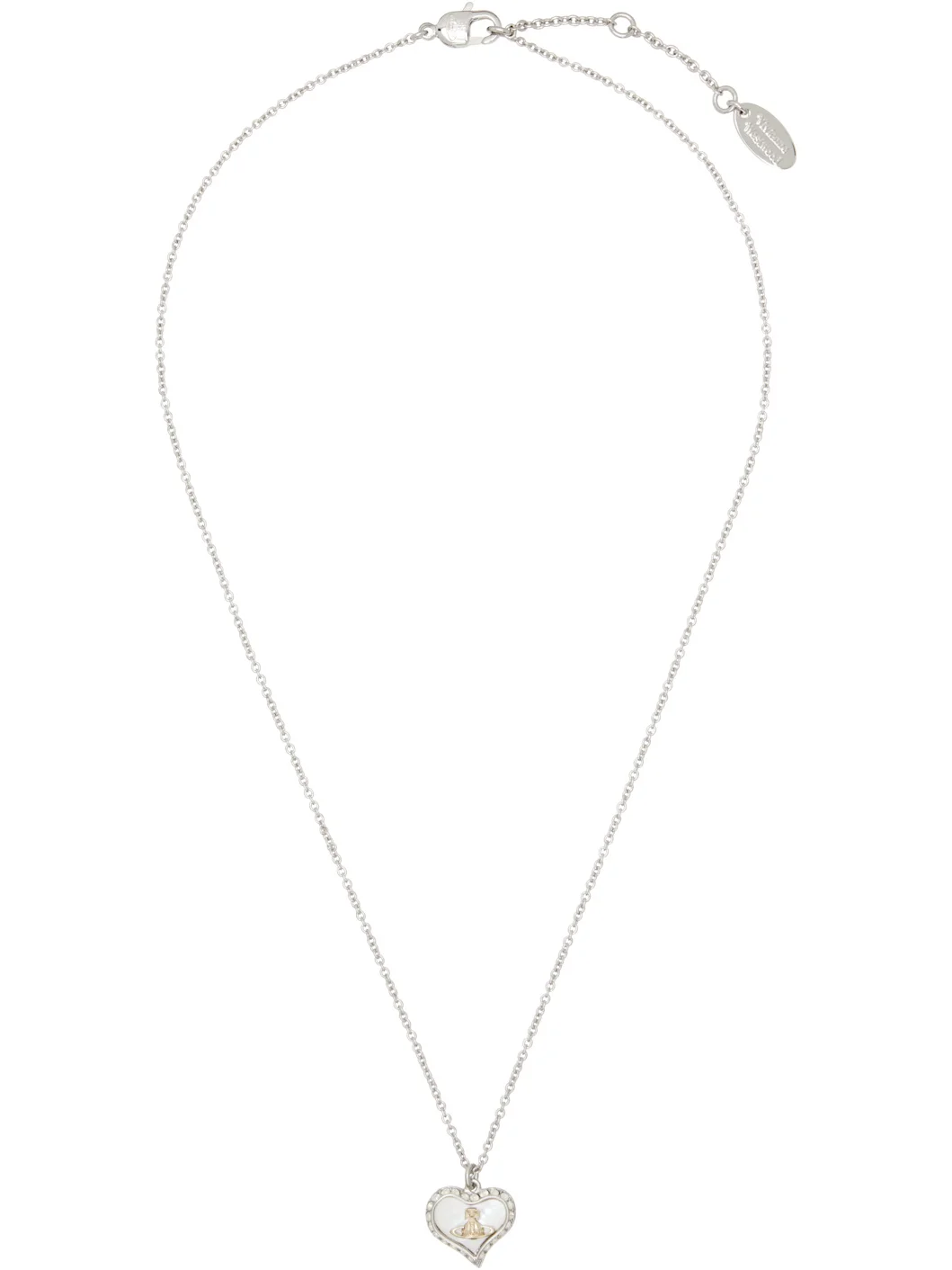 Petra Pendant Necklace - 1