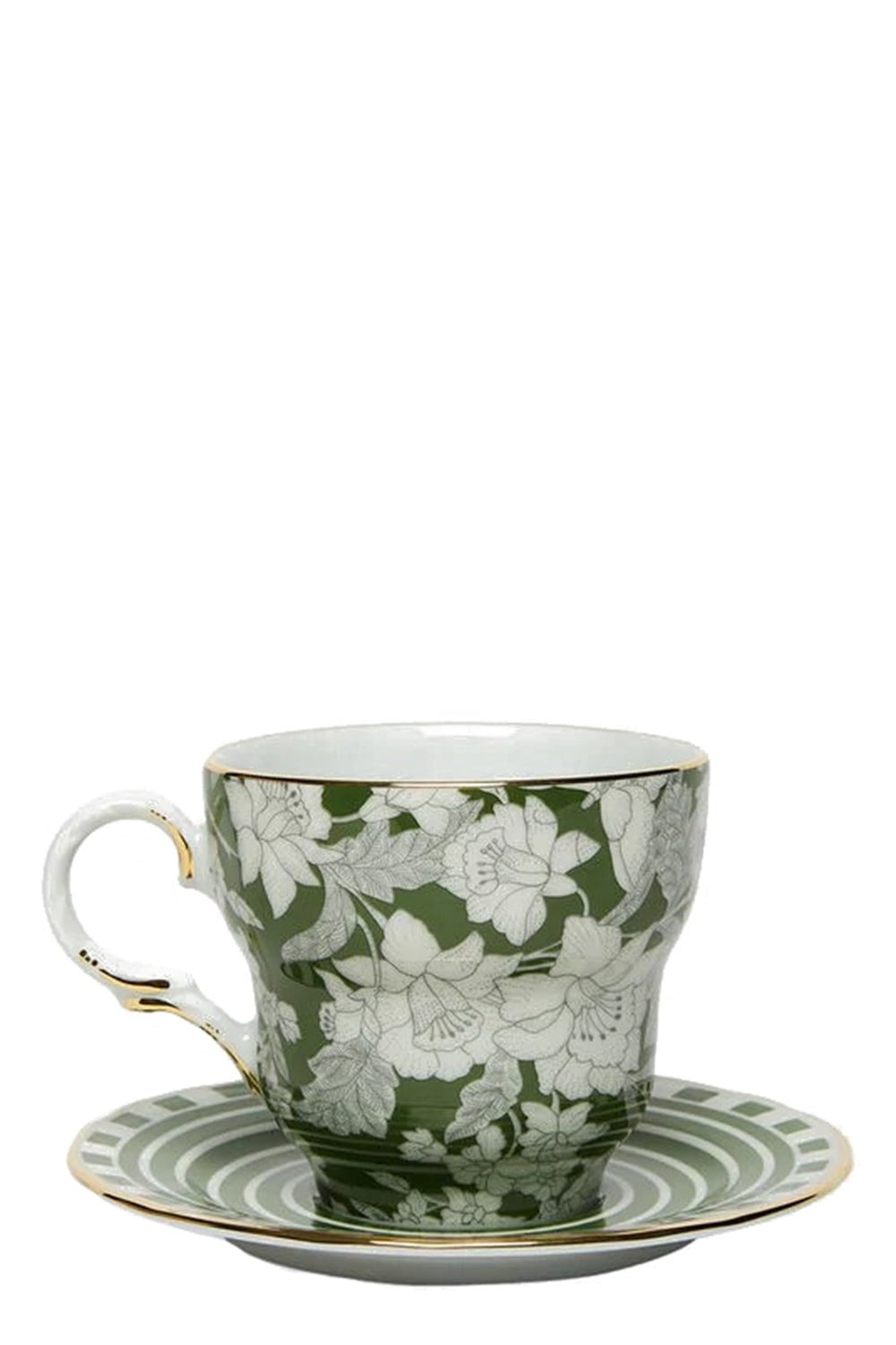 Cup & Saucer Set - Avorio - 1