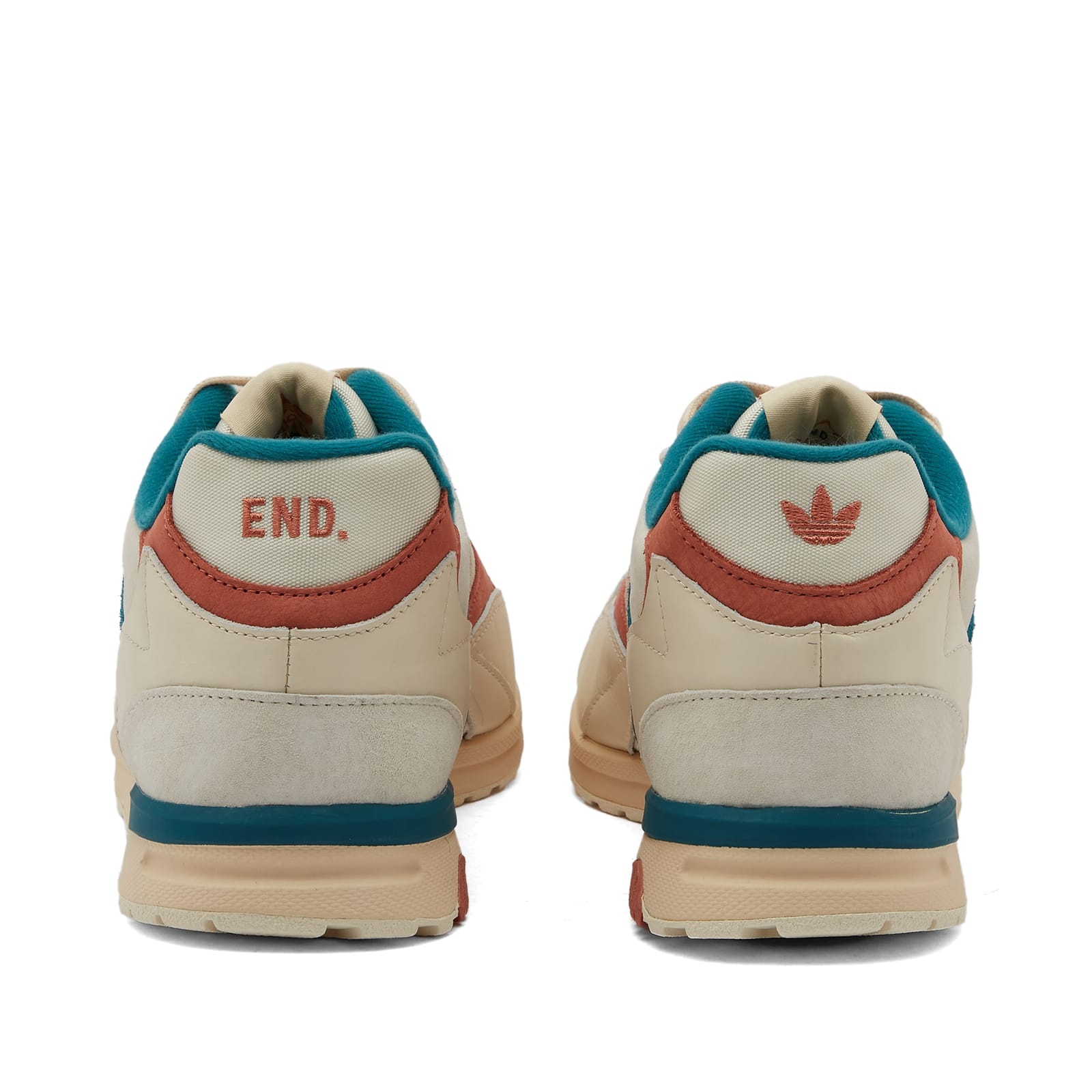 END. X Adidas Torsion Super 'Equals' - 3