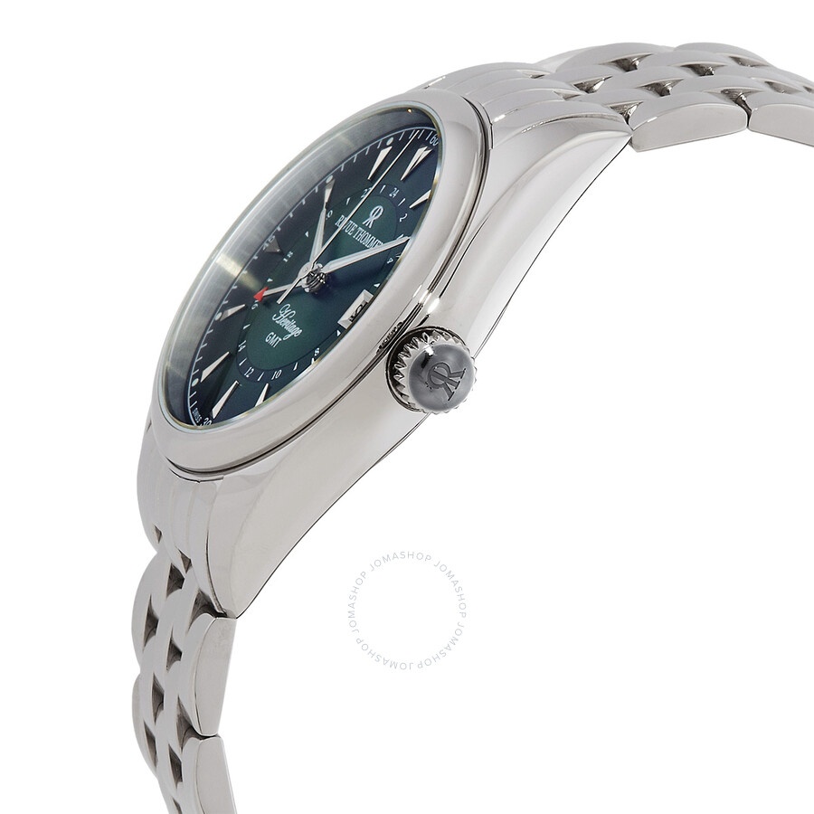 Revue Thommen - Revue Thommen Heritage Automatic Green Dial Men's Watch 21010.2334 - 2
