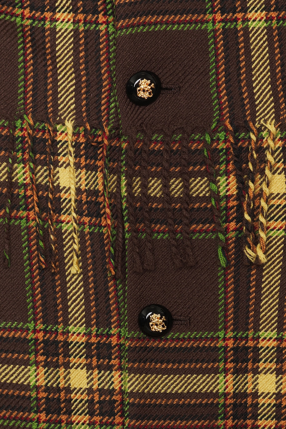 Caban Jacket - 3