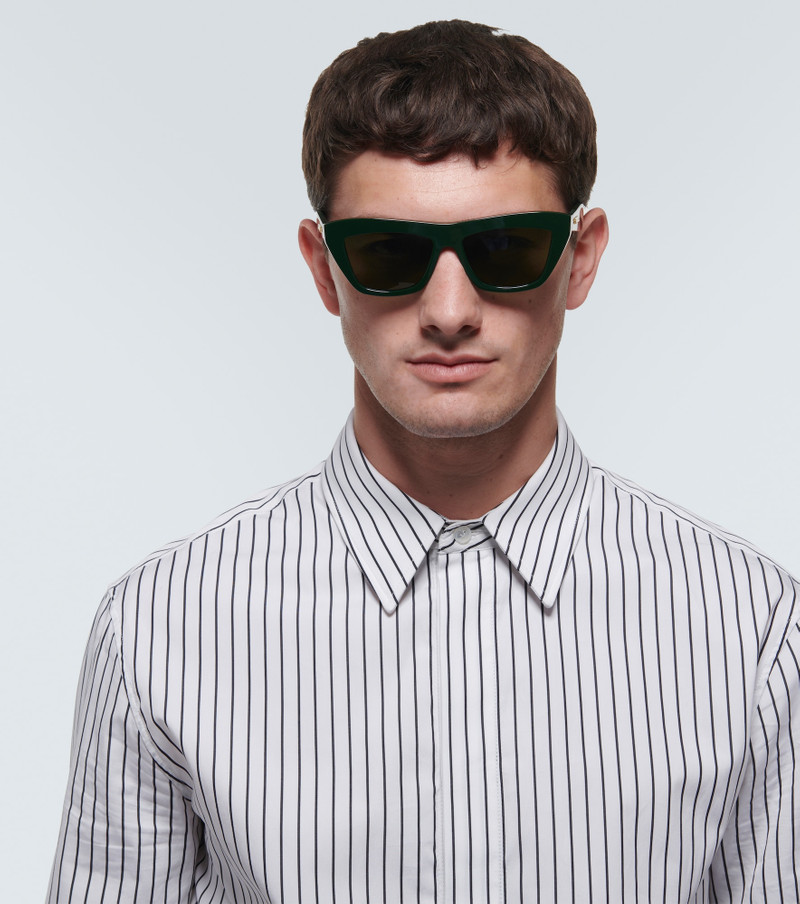 Bottega Veneta Cat-eye sunglasses outlook
