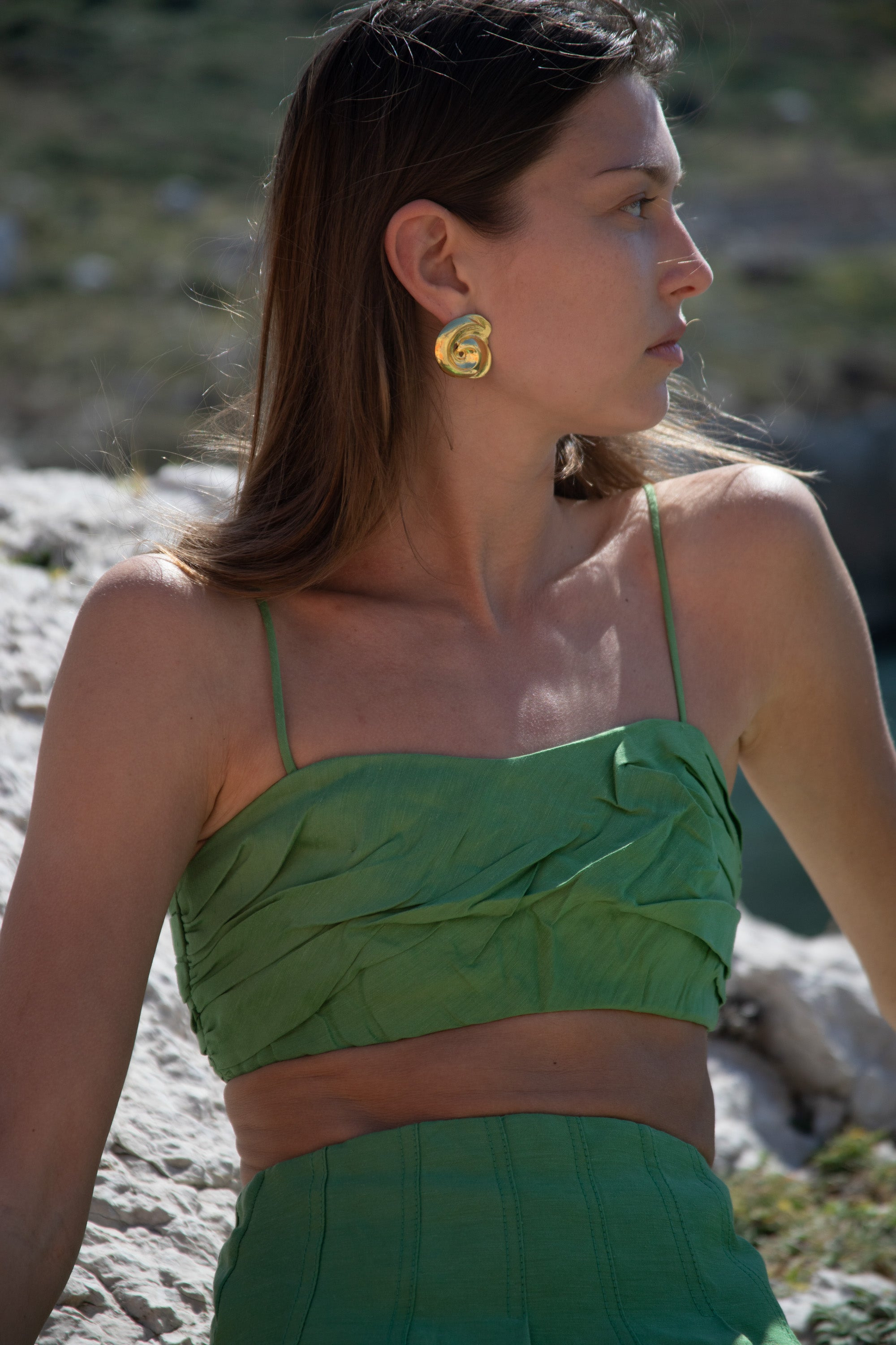 Cote Earrings - 2