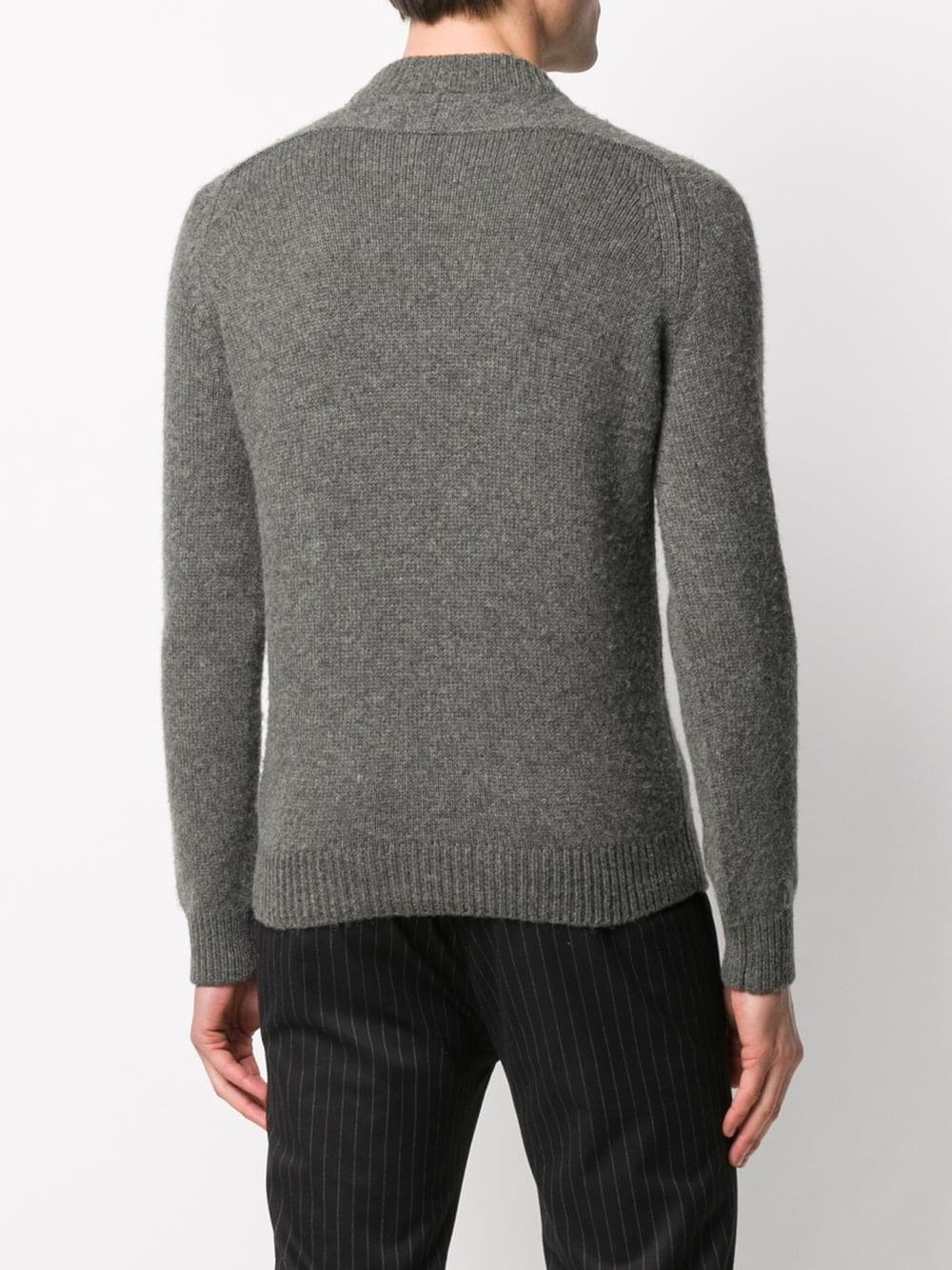 round neck jumper - 4