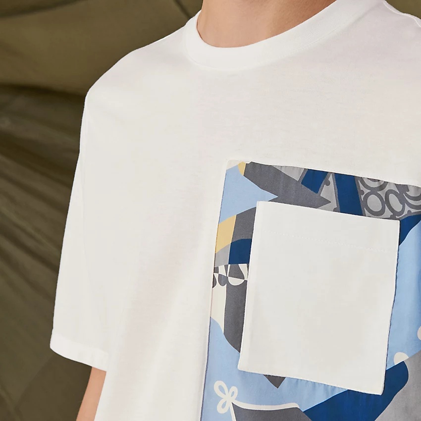 "Zouaves et Dragons" t-shirt - 3