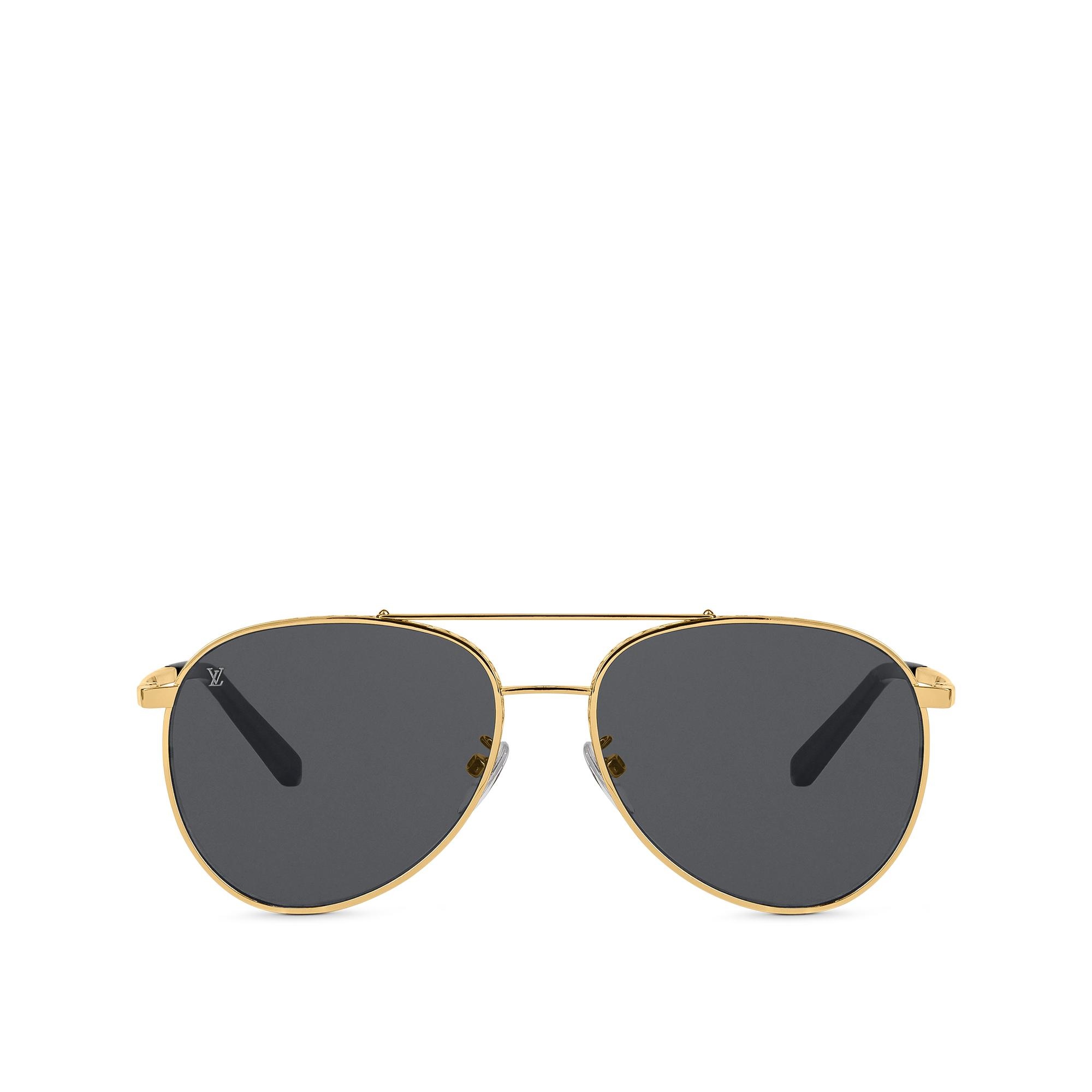 LV Catch Pilot Sunglasses - 4