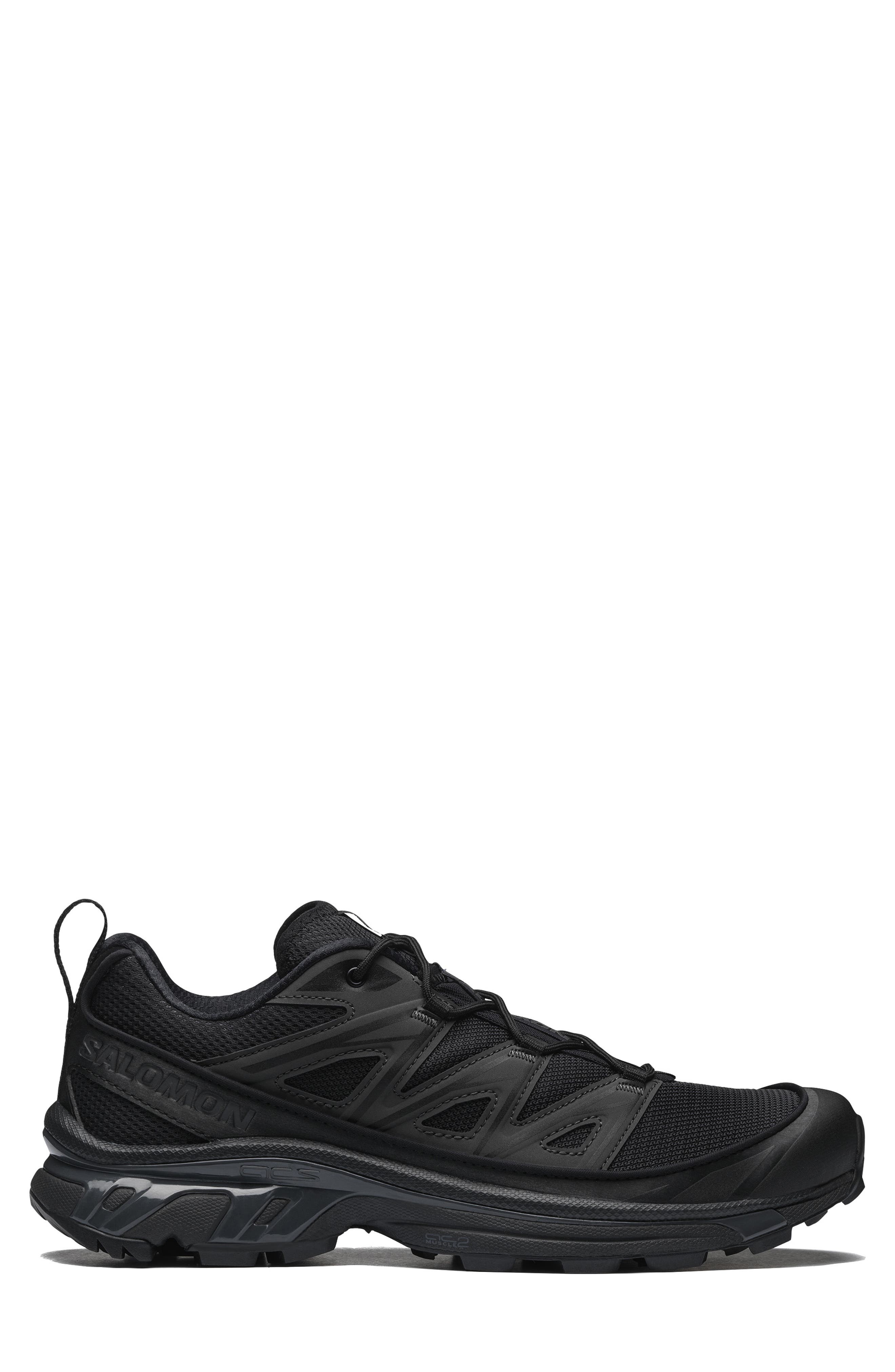 Salomon Gender Inclusive XT-6 Expanse Sneaker in Black/Ebony/Magnet at Nordstrom - 2
