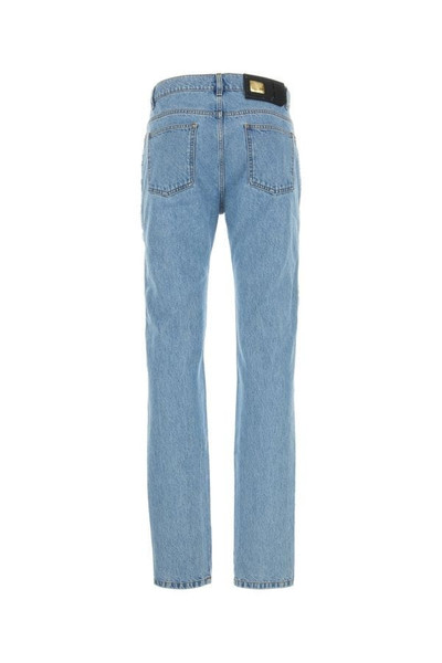 JW Anderson Denim jeans outlook