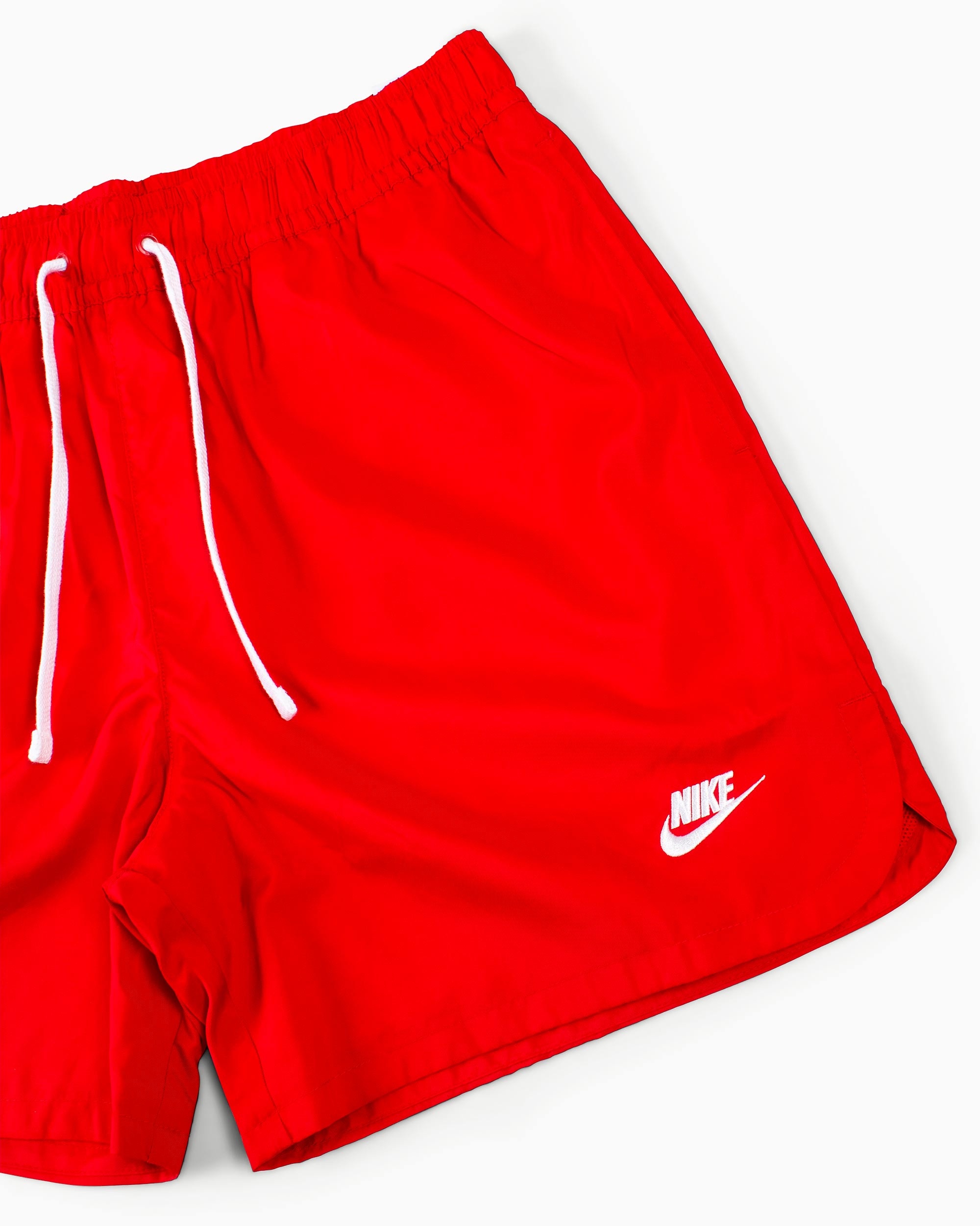 Sportswear Sport Essentials Lined Flow Shorts University Red - 5