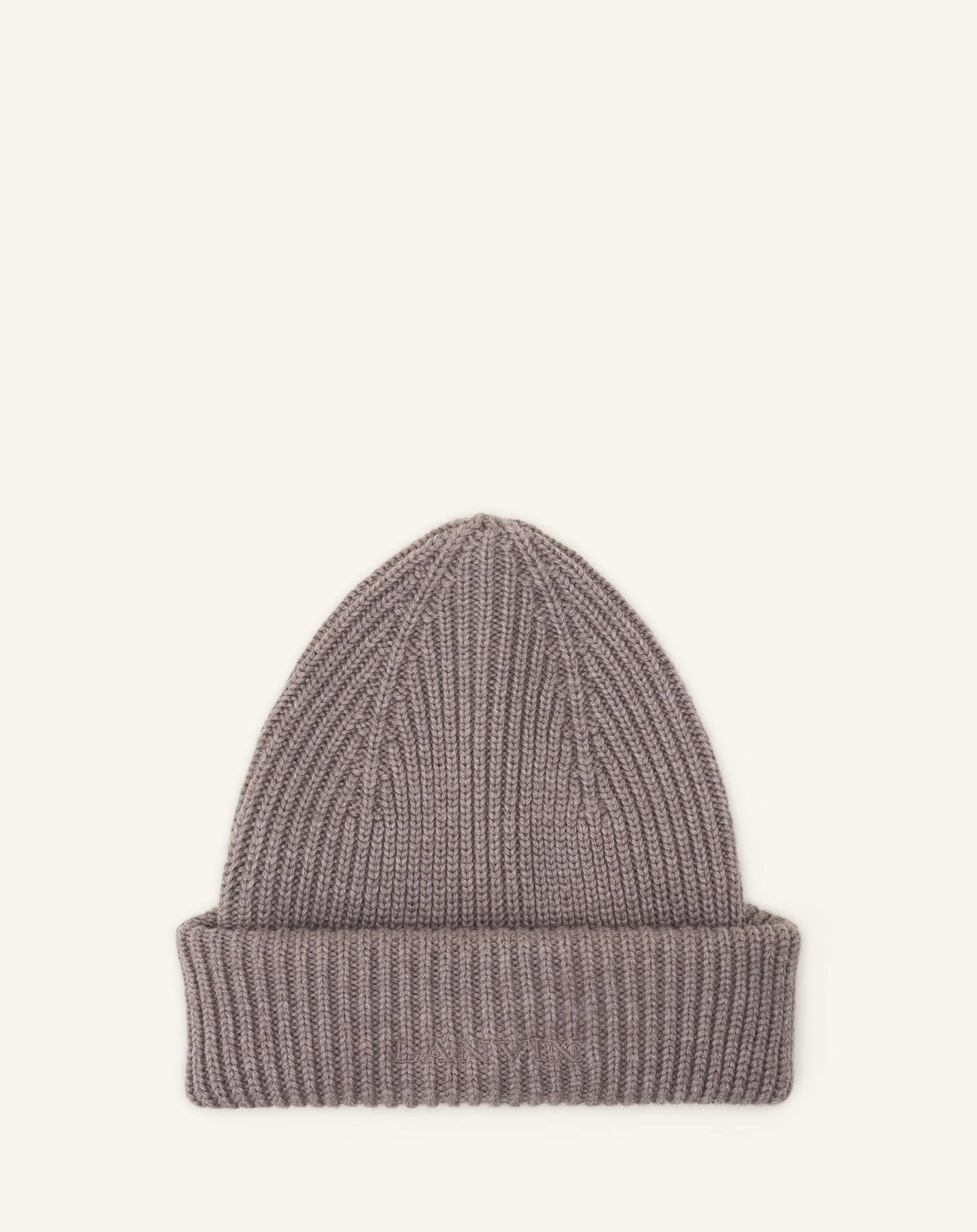 BONNET LANVIN EN LAINE - 1