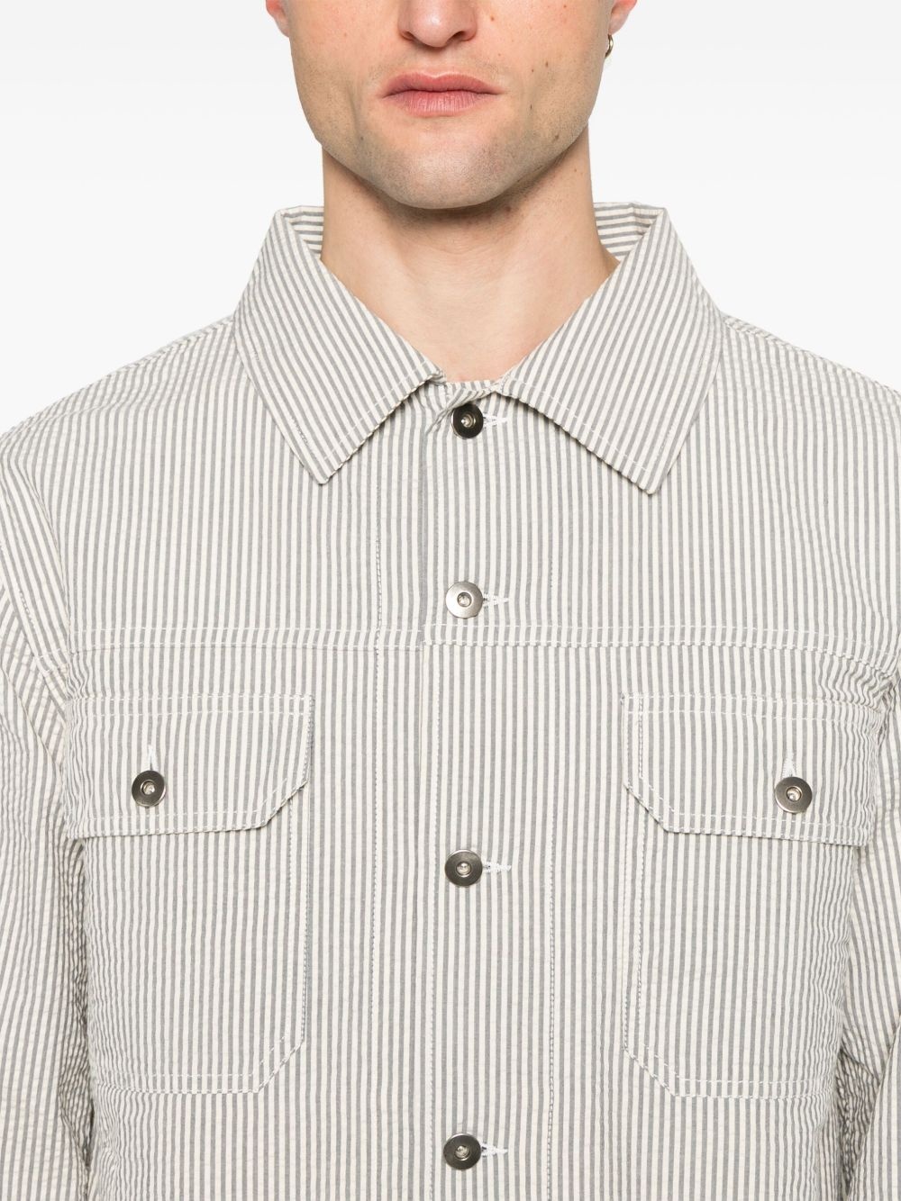 Derby jacket - 5