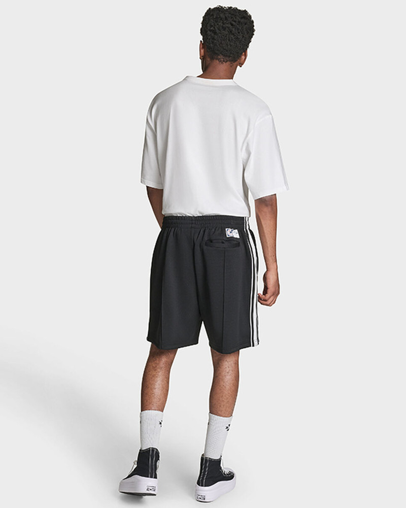 Racing Stripe Shorts 4