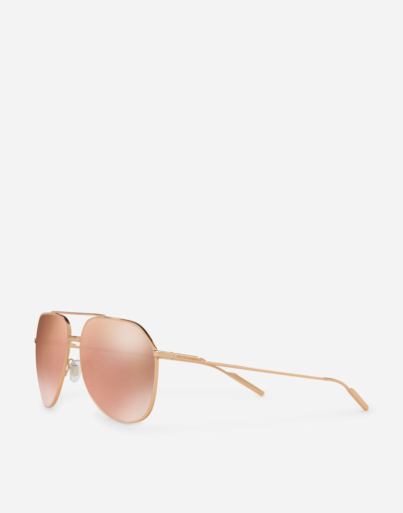 Dolce & Gabbana Gold edition sunglasses outlook