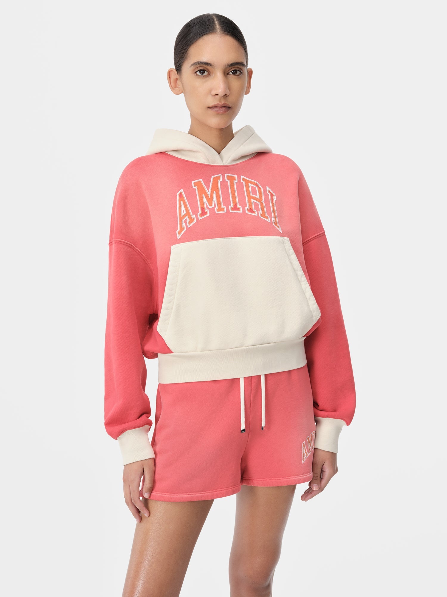 WOMEN'S AMIRI VINTAGE HOODIE - 3