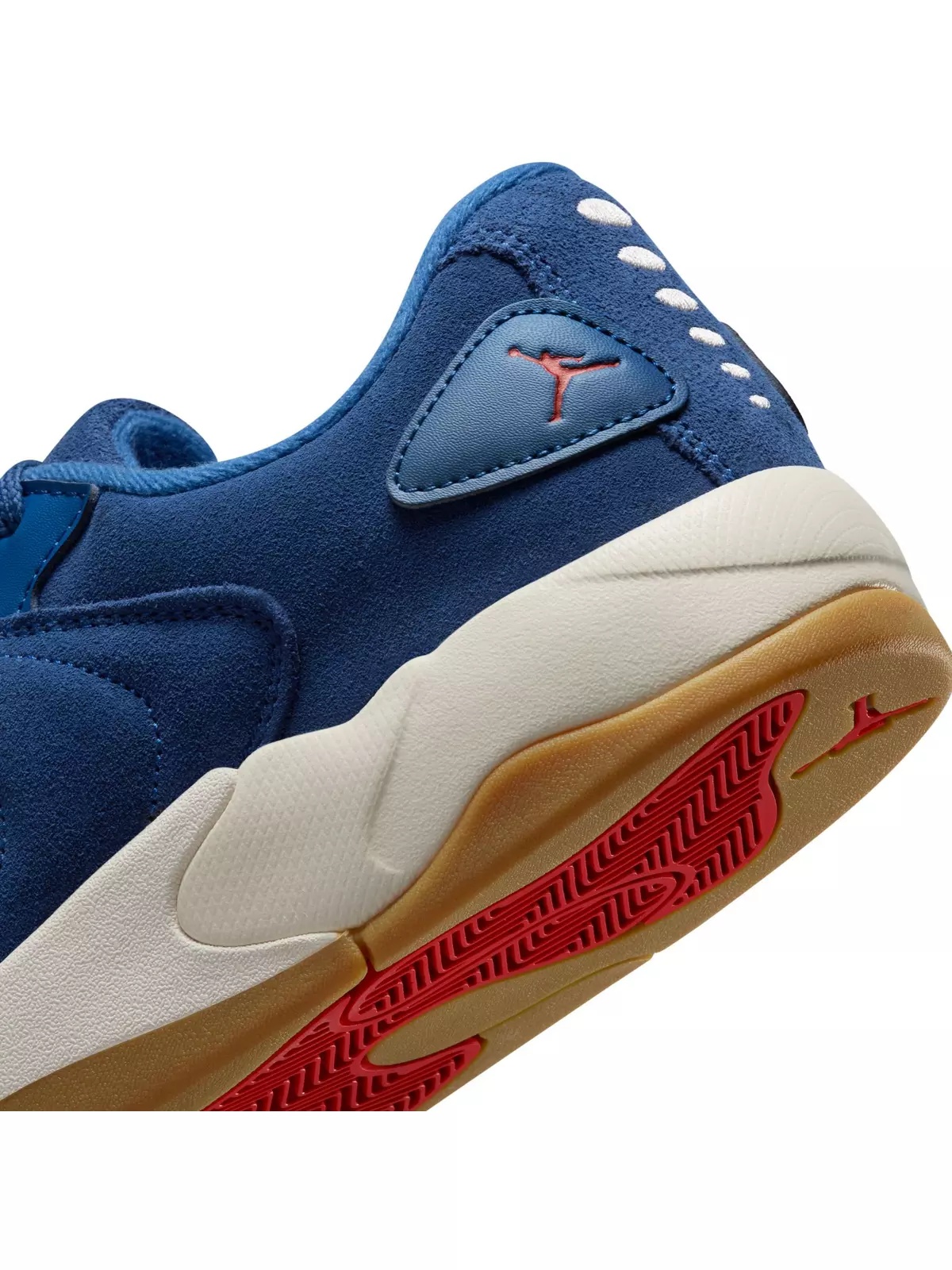 Session "Stormblue/Varsity Red/French Blue" Men's Shoe - 10