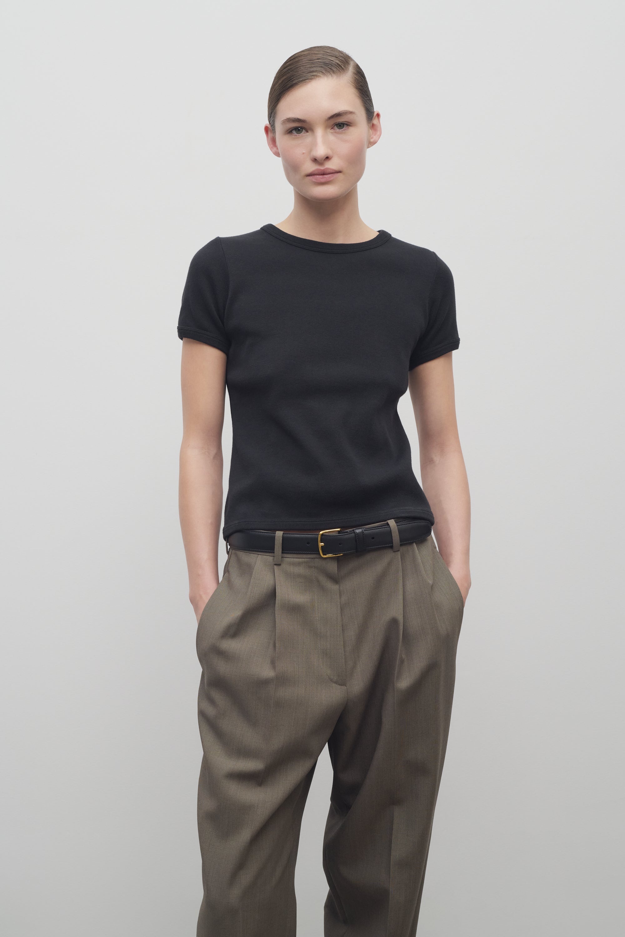 Torya T-Shirt in Cotton - 3