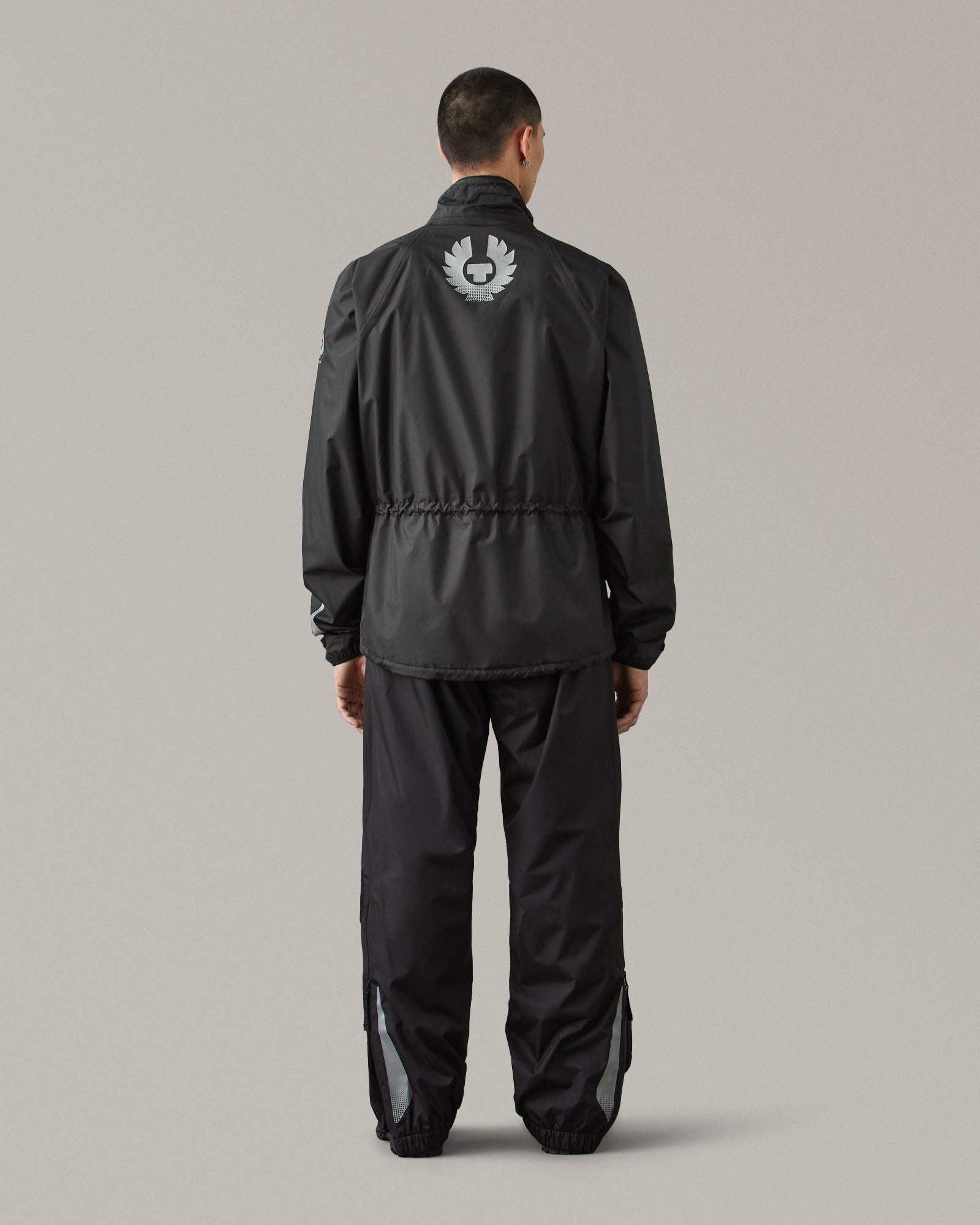 LONG WAY UP RAIN MOTORCYCLE JACKET - 4