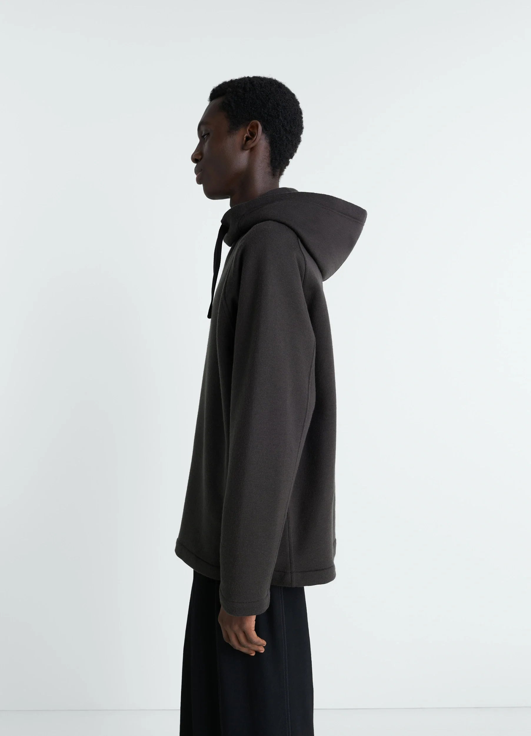 HOODED TOP - 4