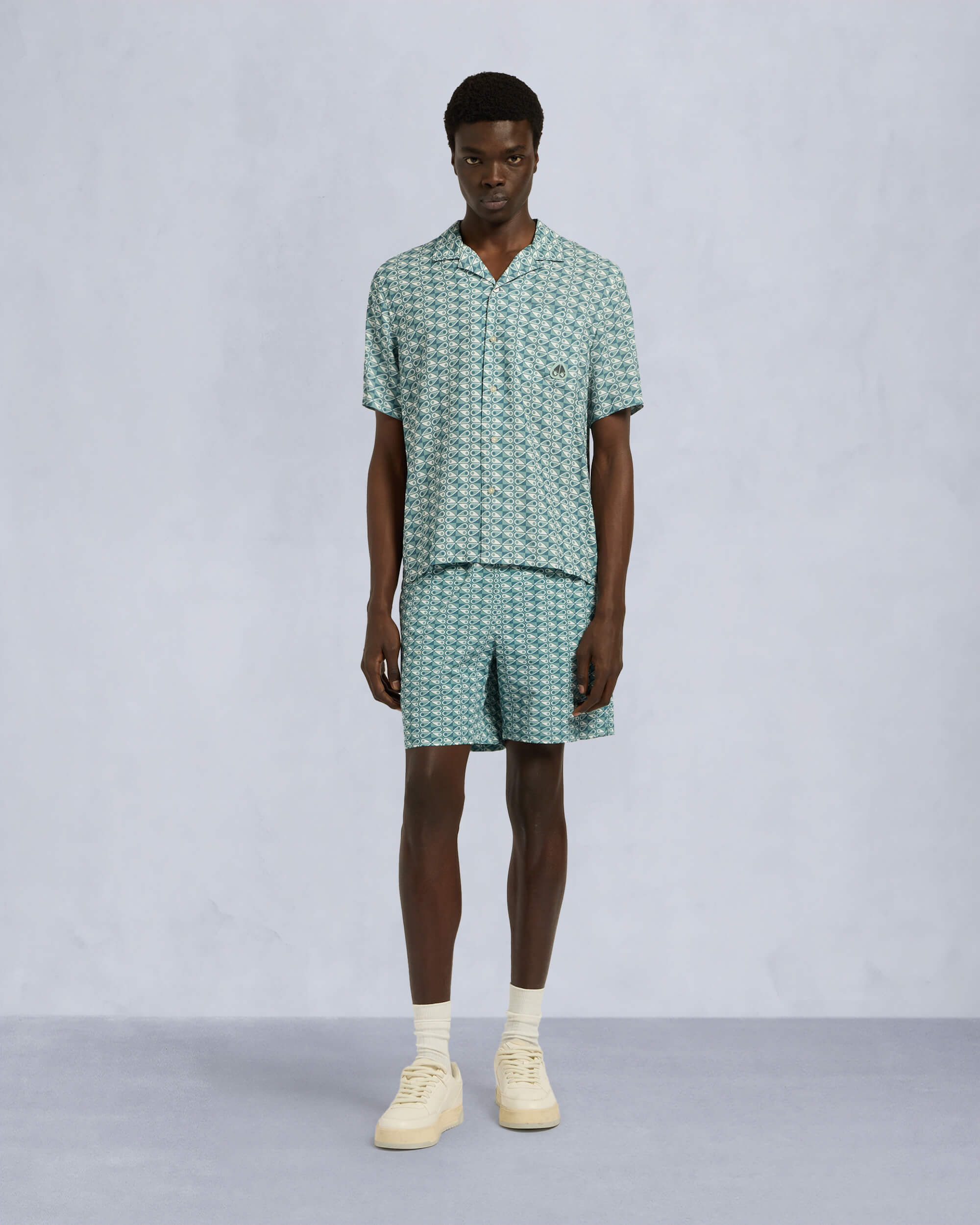 THE BAY SHORT SLEEVE SHIRT - 2
