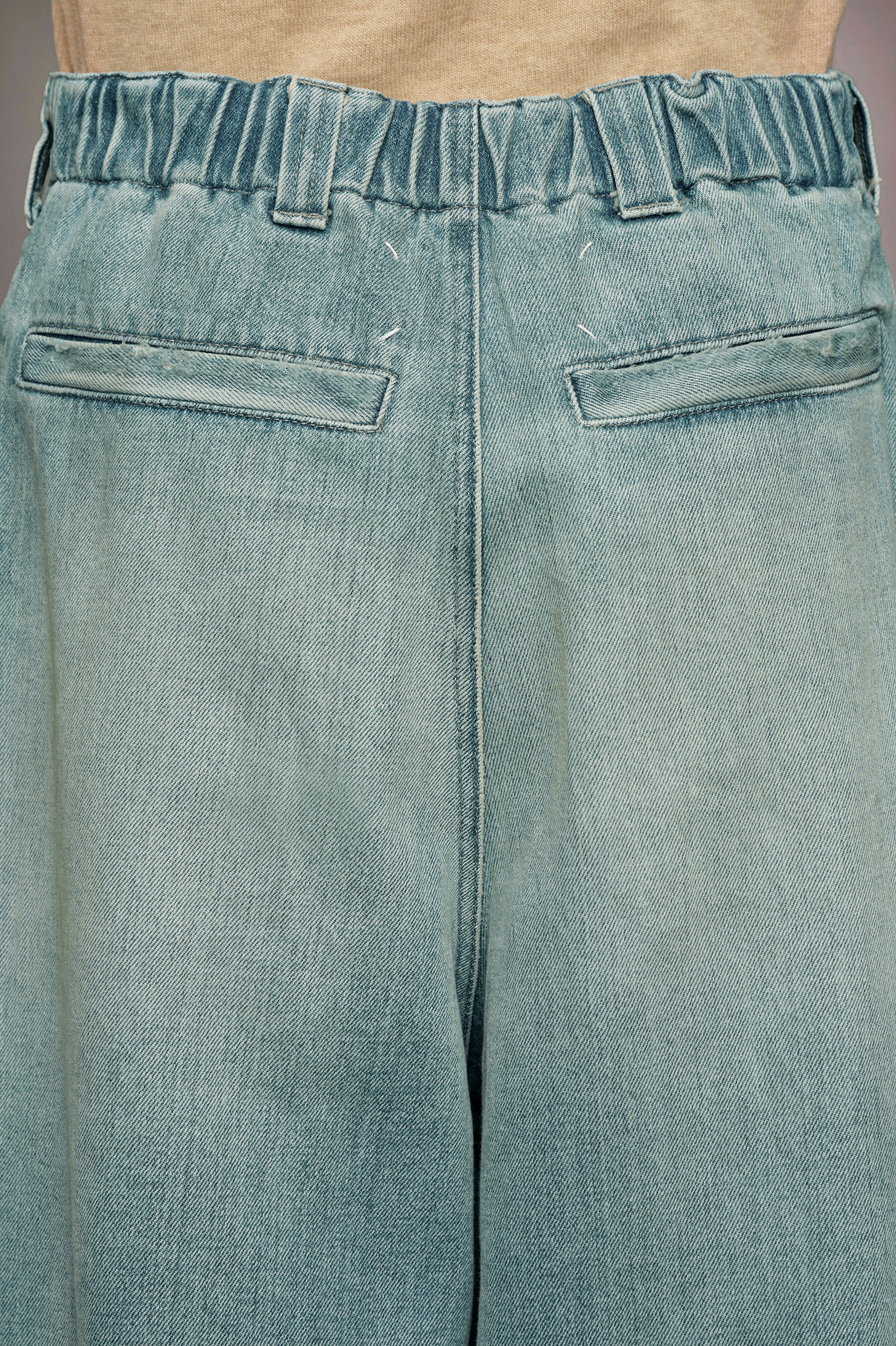 Pleat jeans - 6