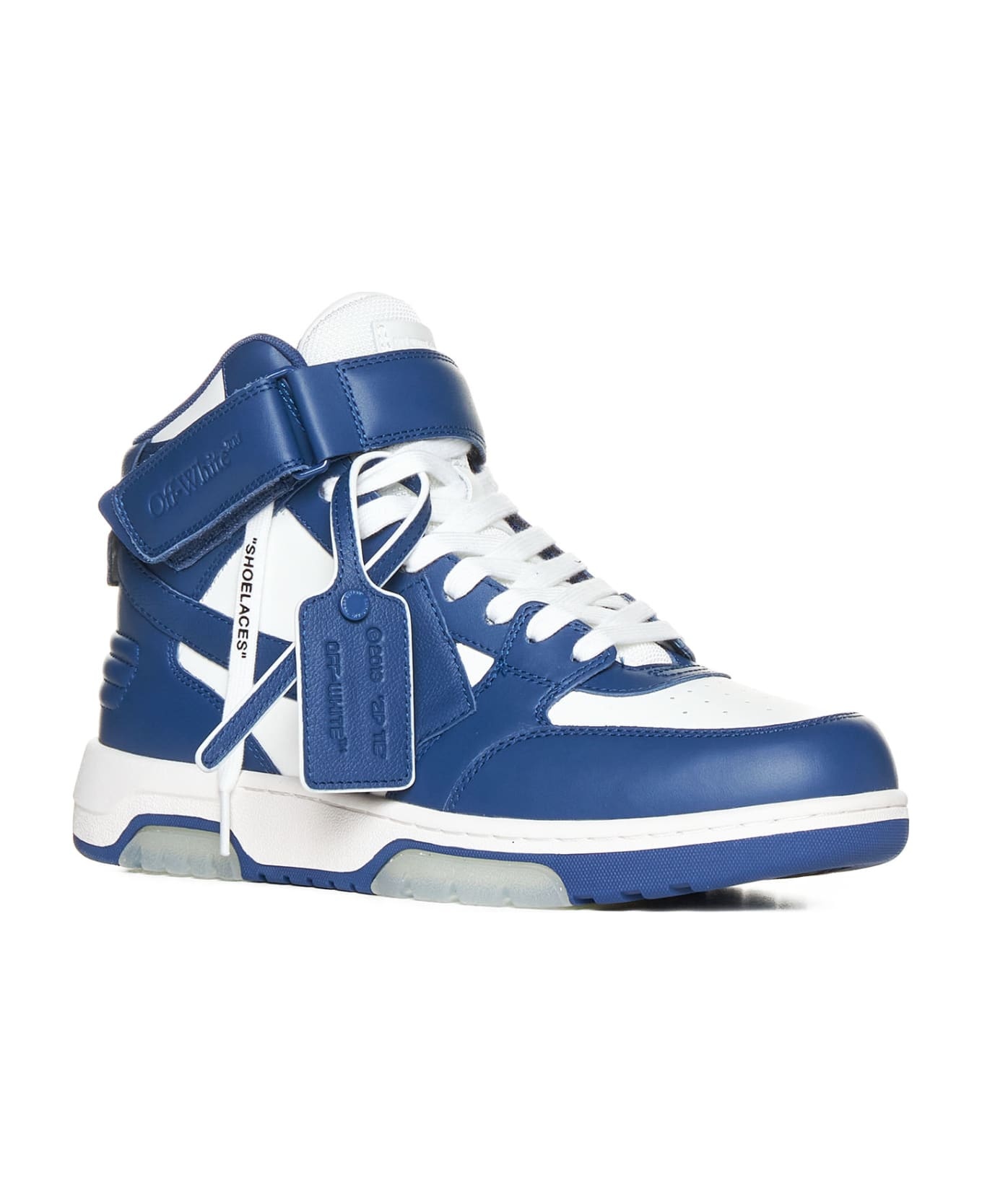 Out Of Office Mid Top Sneakers - 2