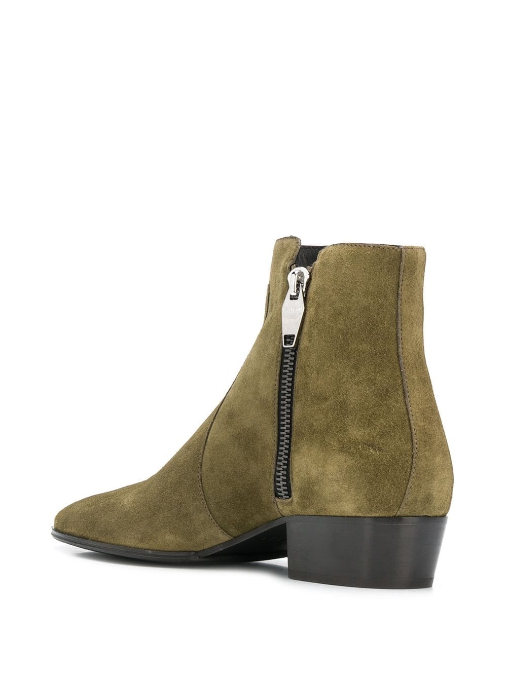 zipped ankle boots - 3