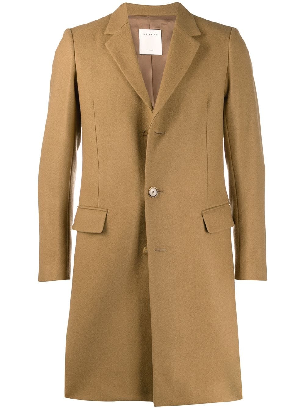 Apollo camel coat - 1