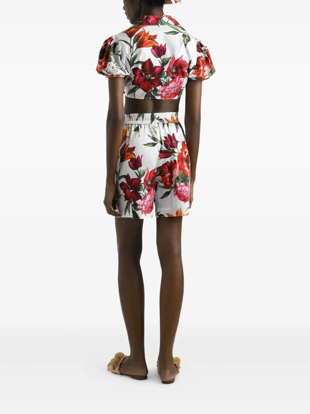 Dolce & Gabbana Women Cotton Shirt - 5