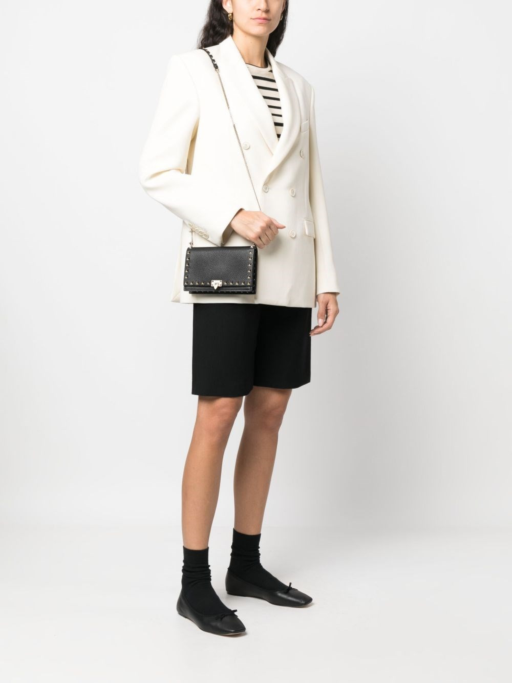 Rockstud mini bag - 5