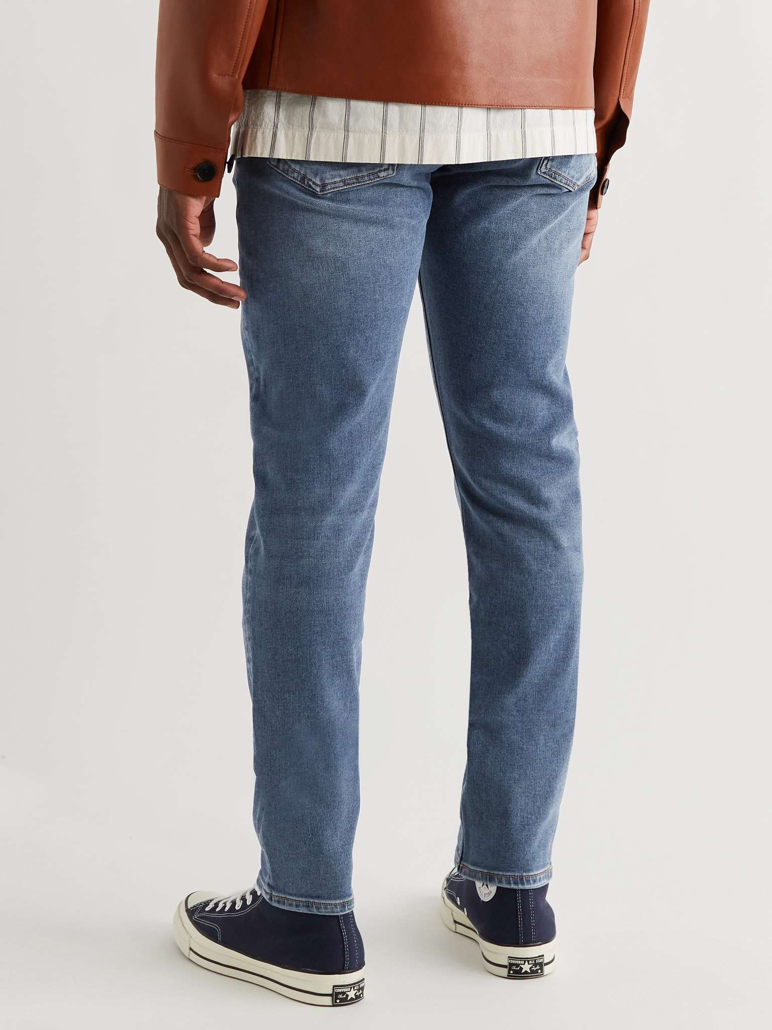 Fit 2 Slim-Fit Stretch-Denim Jeans - 4