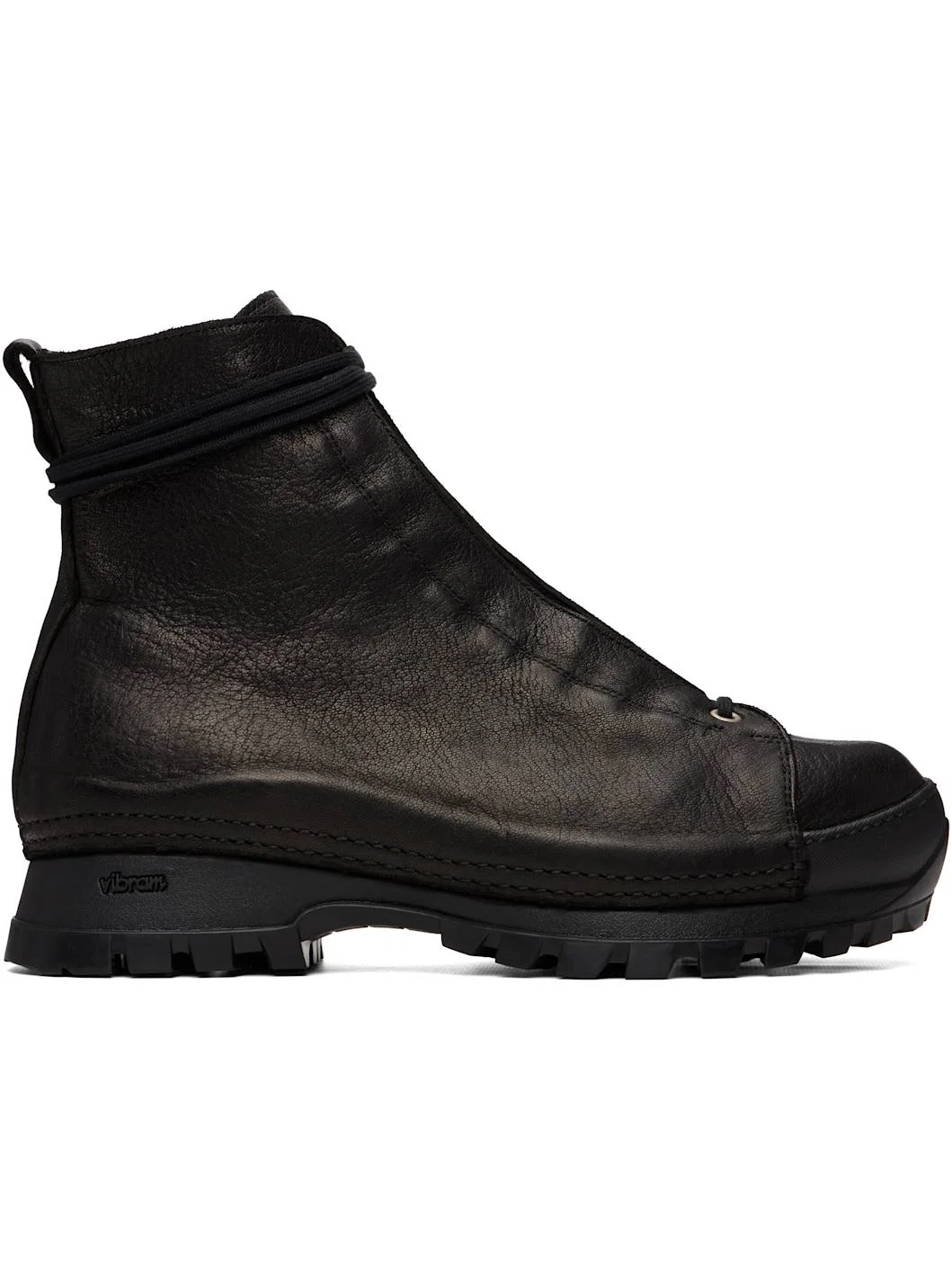 Black VS01LC Boots - 1