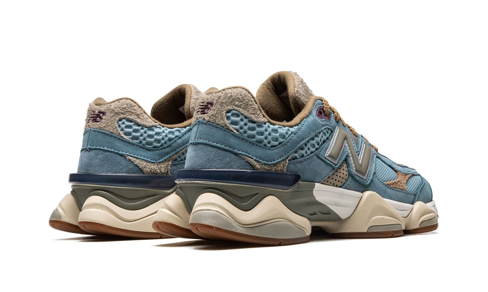New Balance Bodega x 9060 'Age of Discovery' U9060BD1 - 3