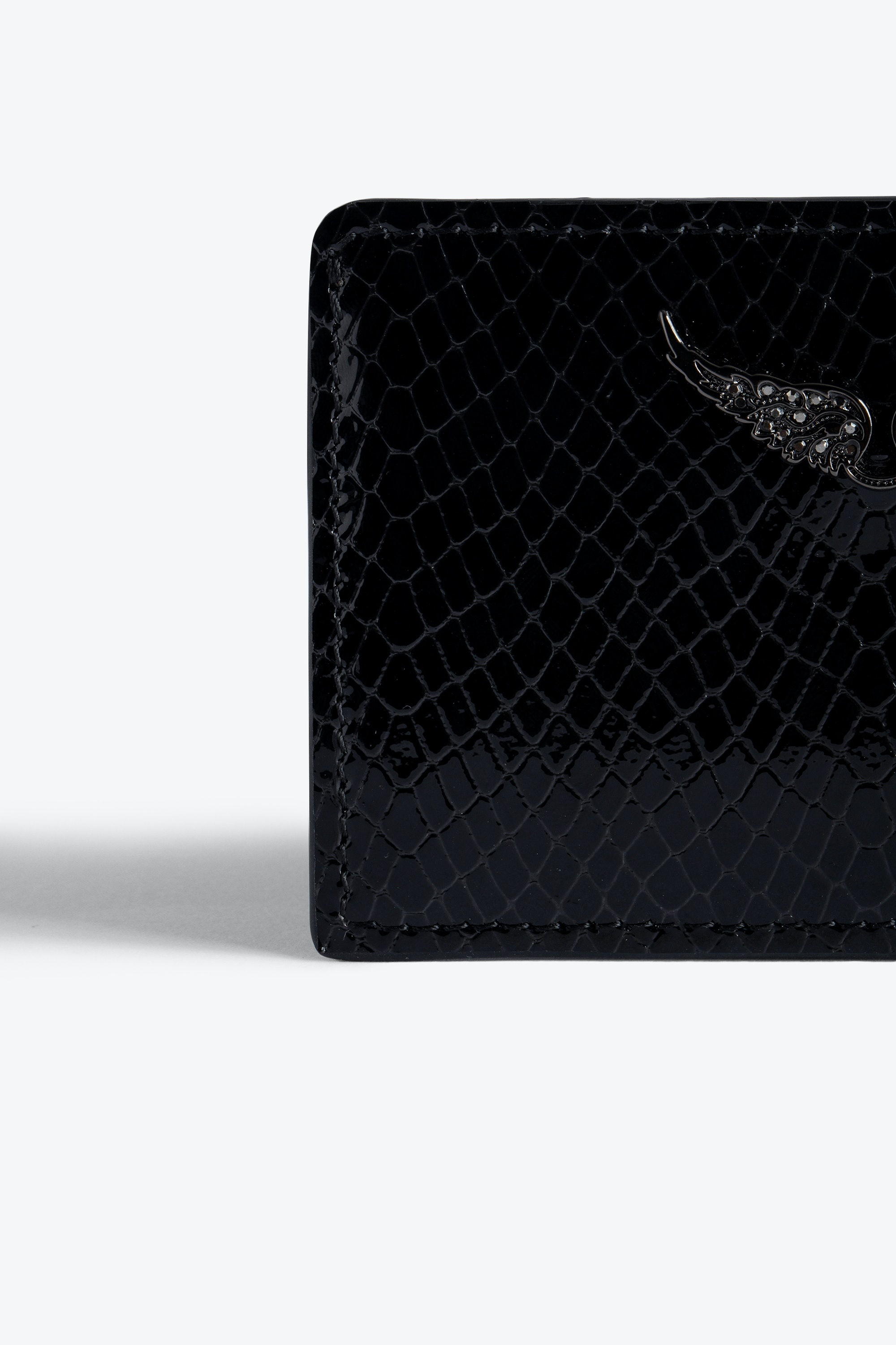 ZV Pass Embossed Card Holder - 3