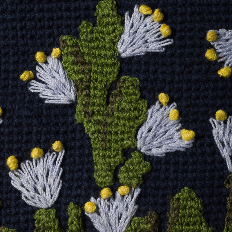 Ivy crochet handbag 5