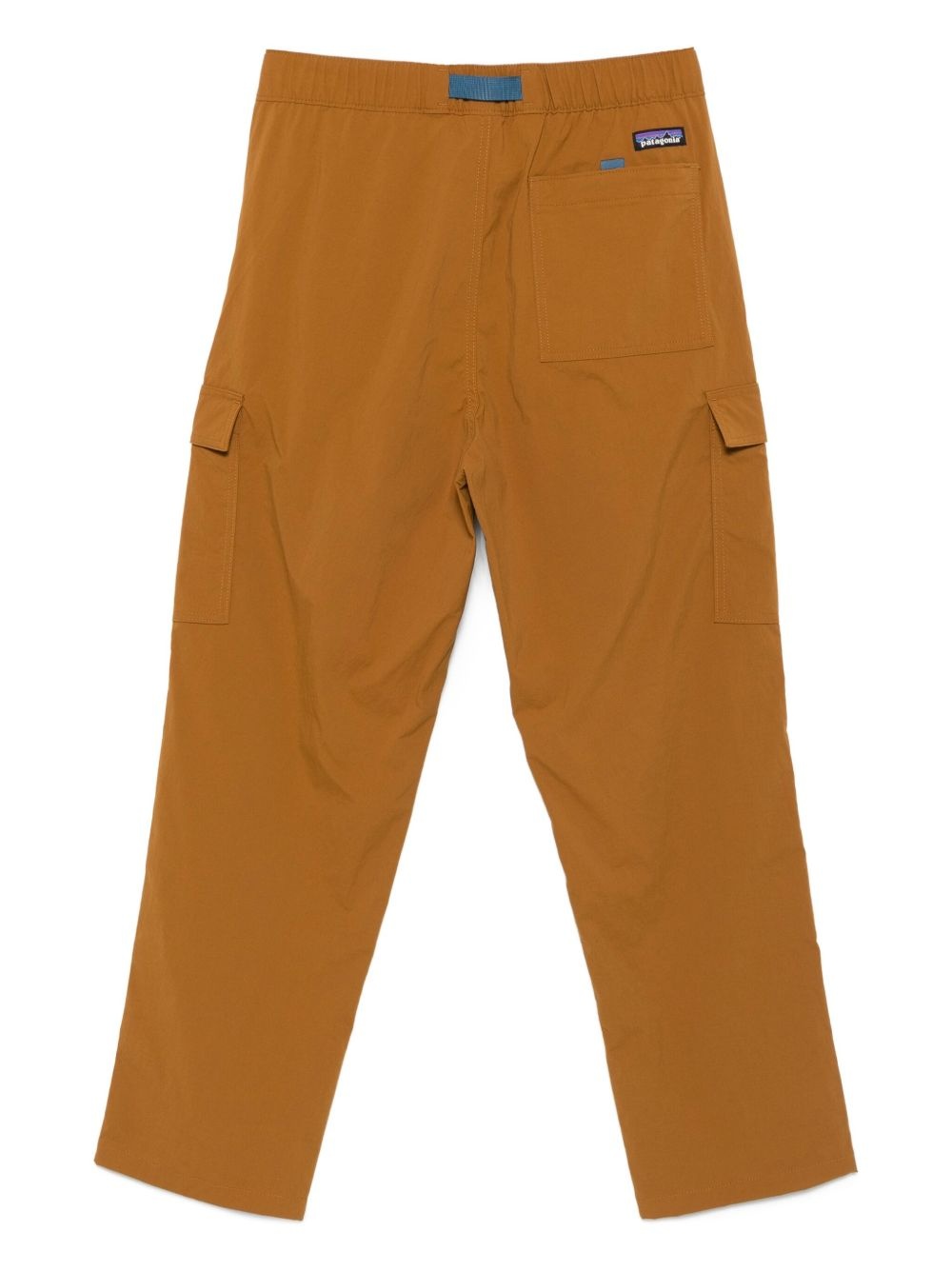 cargo-pocket trousers - 2