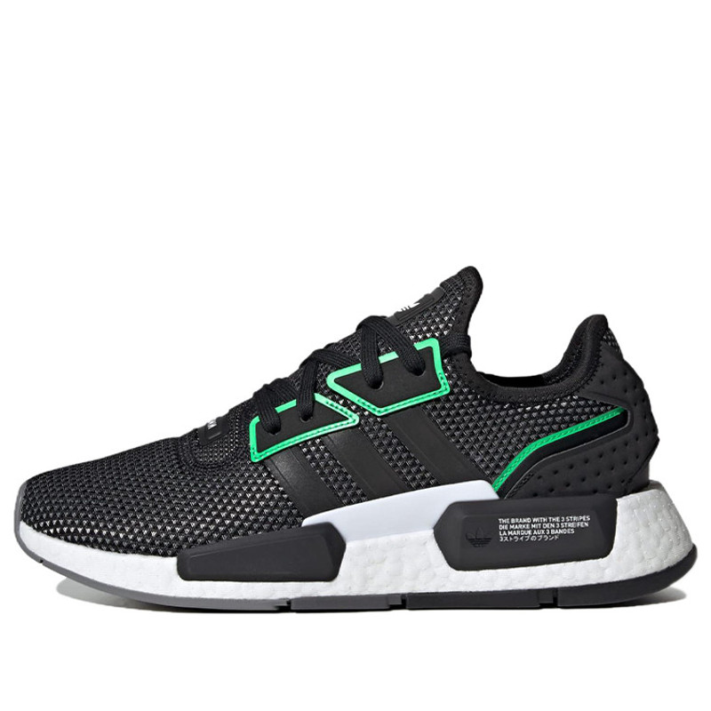 adidas NMD_G1 'Black Green' IE4559 - 1
