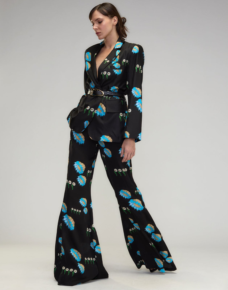 Blake Flared Pants 5