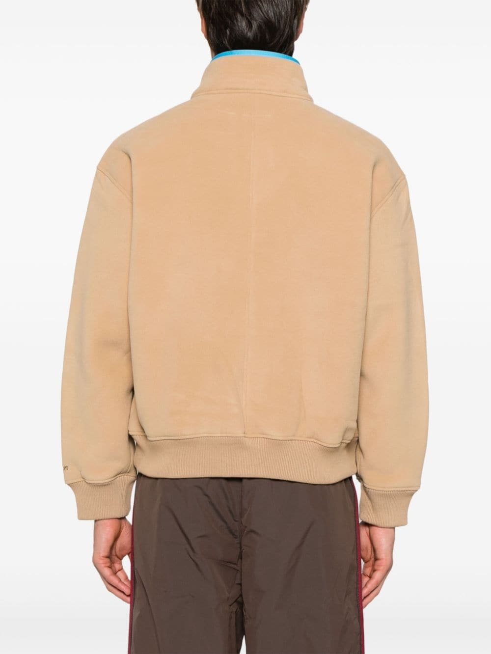 x Wales Bonner fleece jacket - 4