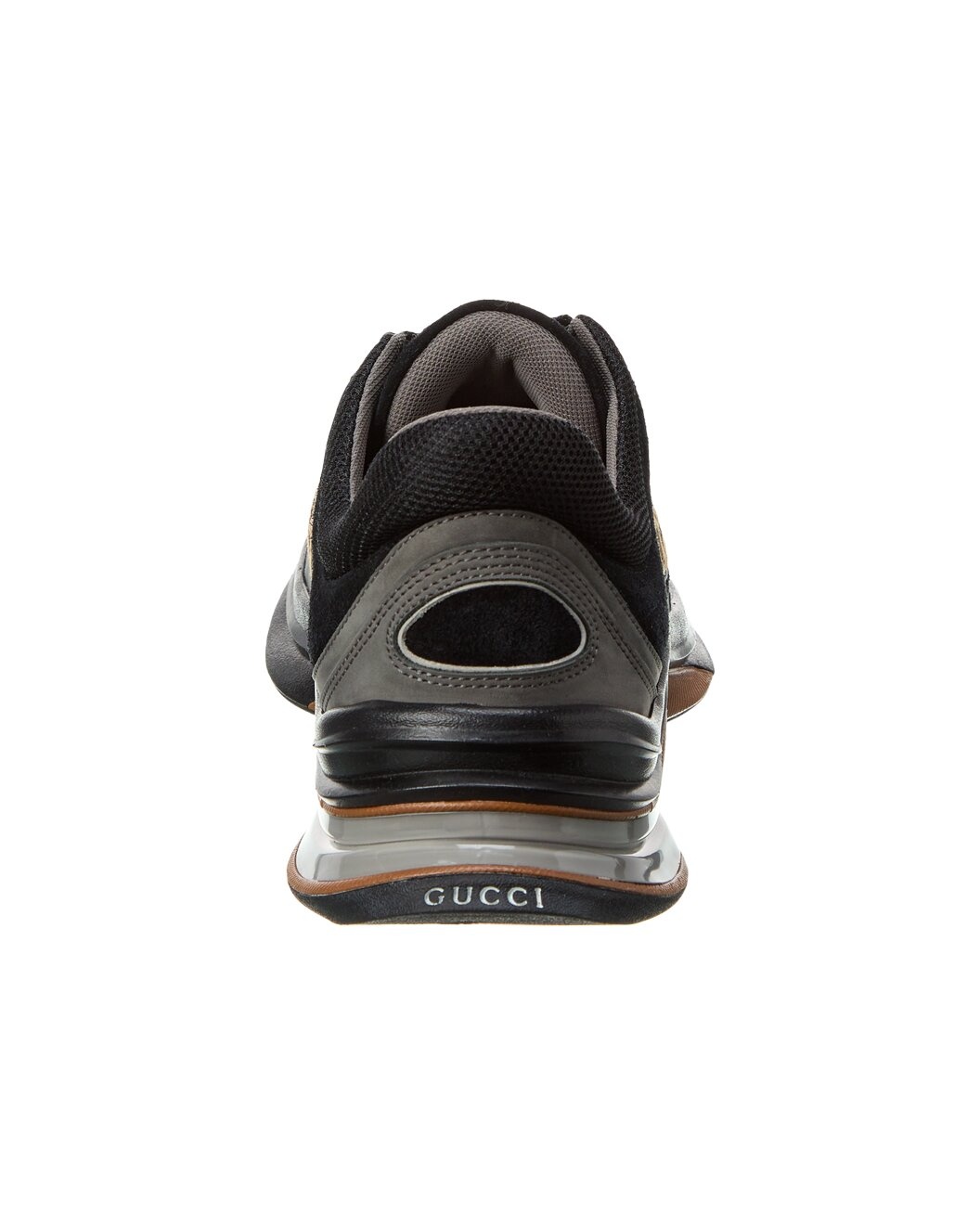 Gucci Run Suede Sneaker - 3