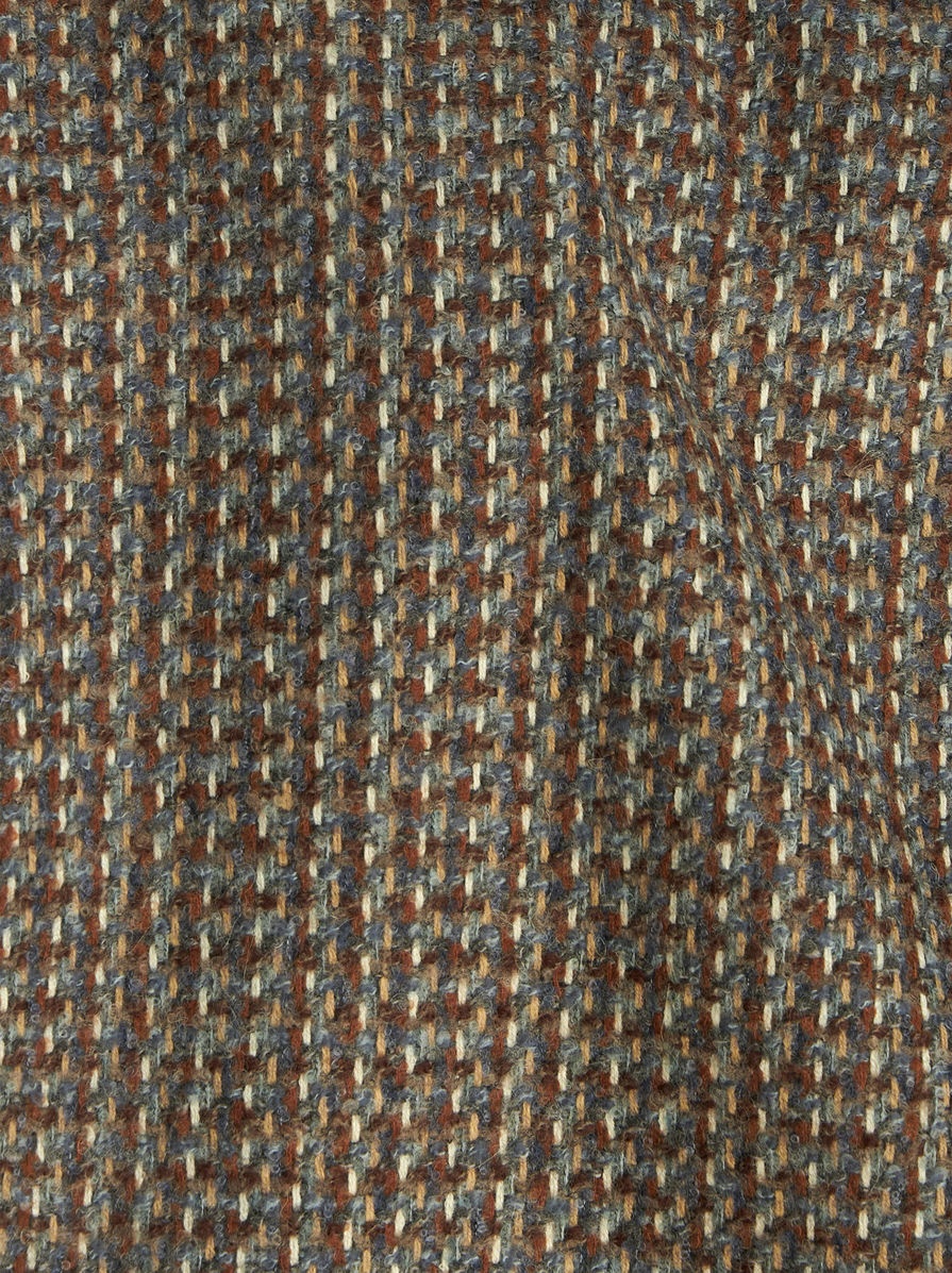 MIXED WOOL JACKET - 7
