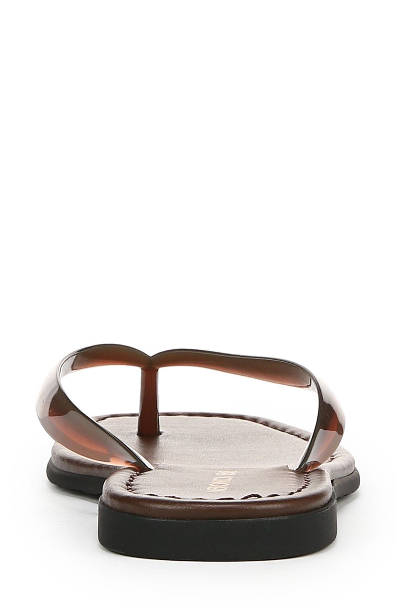 Veronica Beard Clea Flip Flop in Hazelwood at Nordstrom - 7