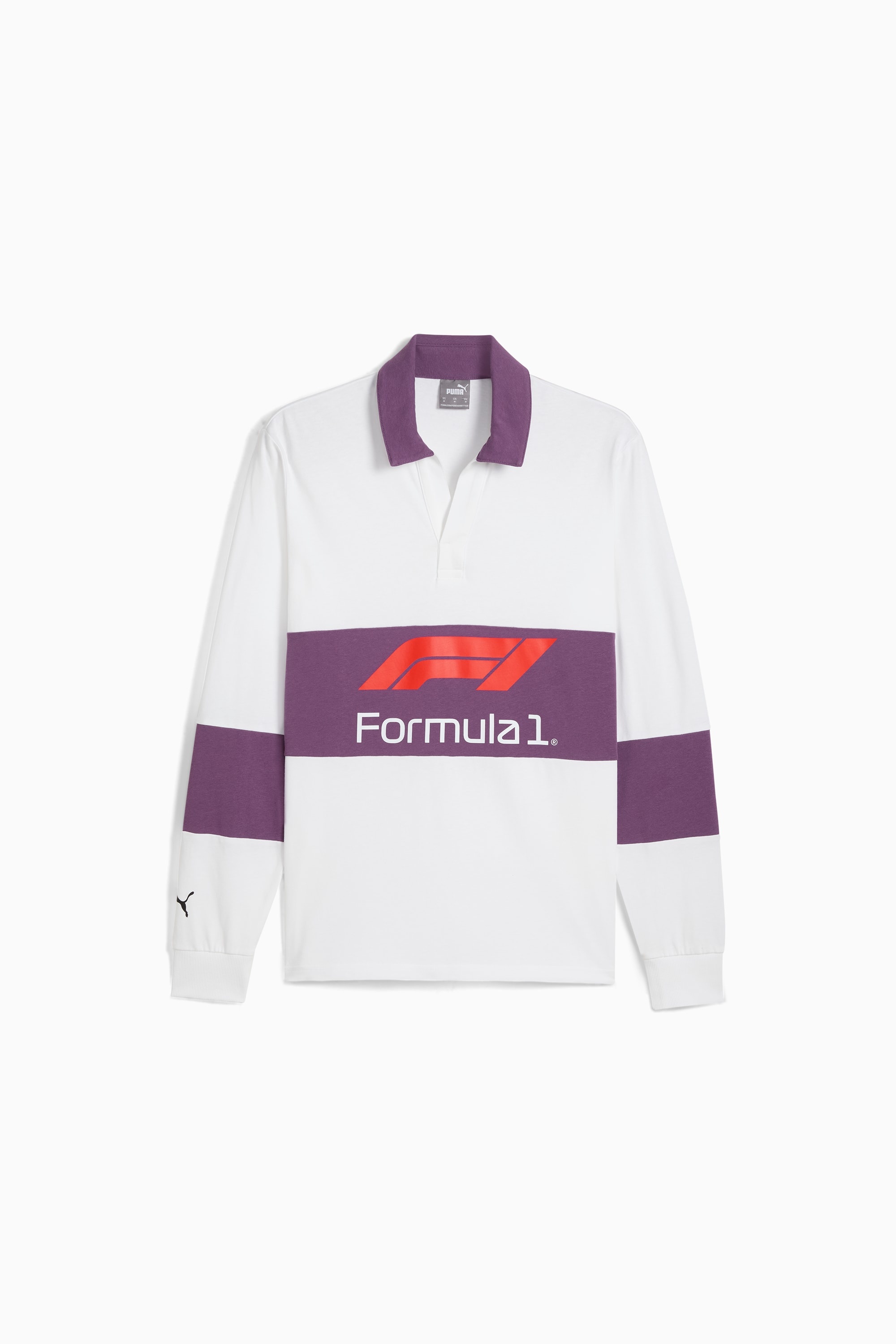 F1® Men's Rugby Polo - 1